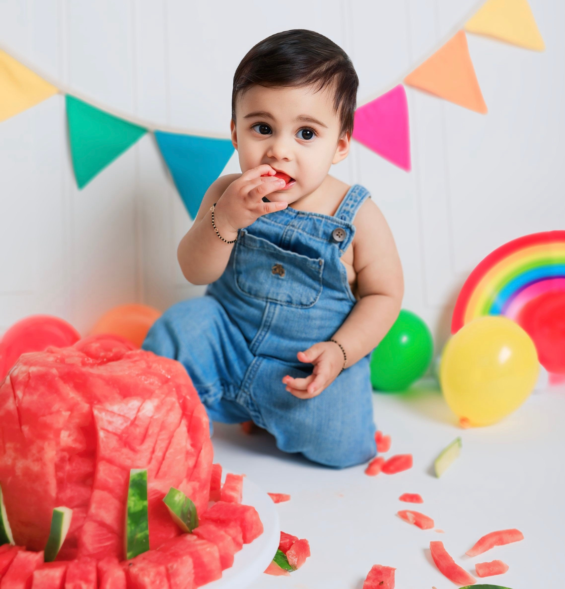 Cakesmash. AP Lens Photography | Newborn, Maternity, Milestone & Family Photographer Little Elm TX