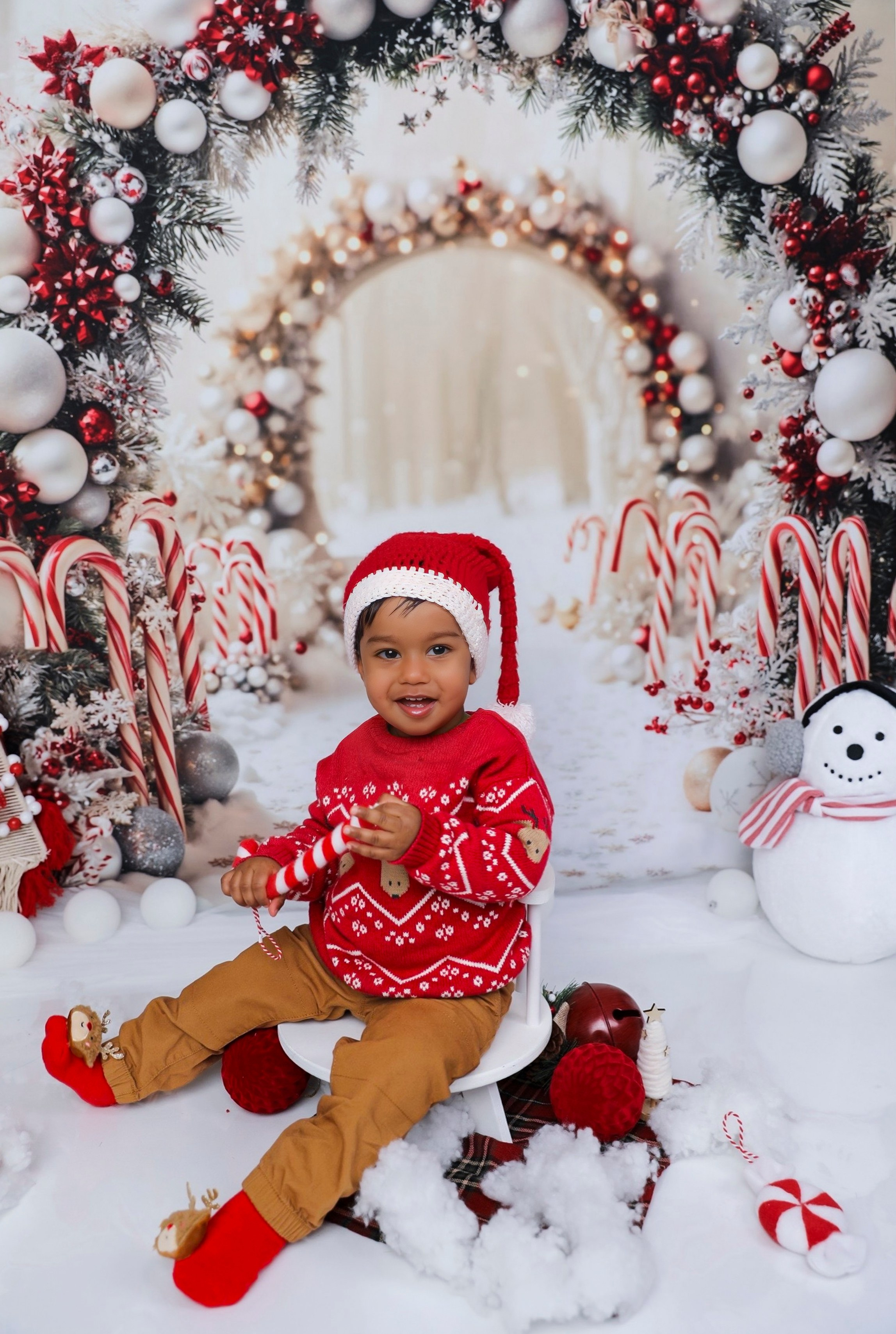 Christmas. AP Lens Photography | Newborn, Maternity, Milestone & Family Photographer Little Elm TX