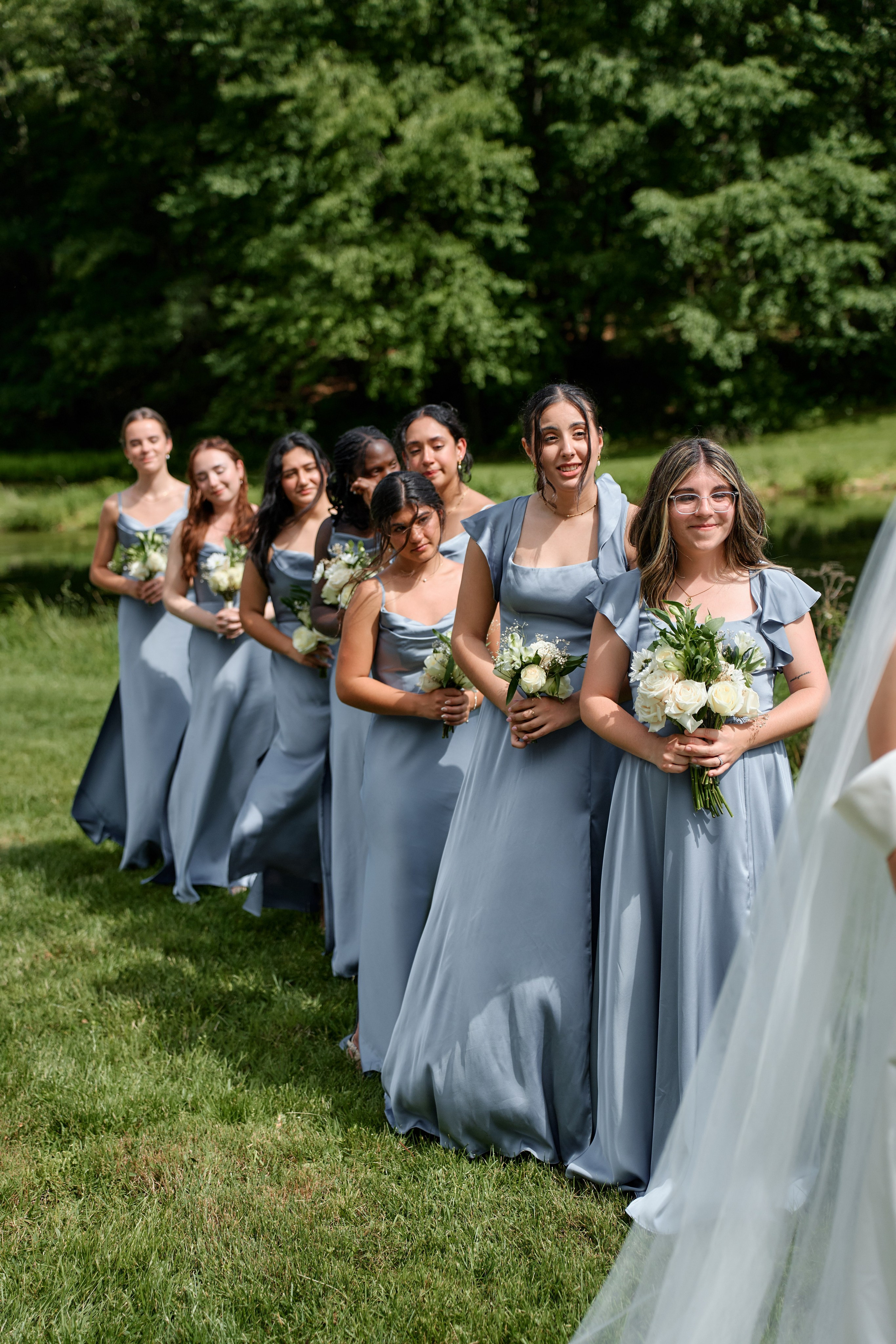 FAITH & JOHN. Professional Wedding and event photographer USA New York