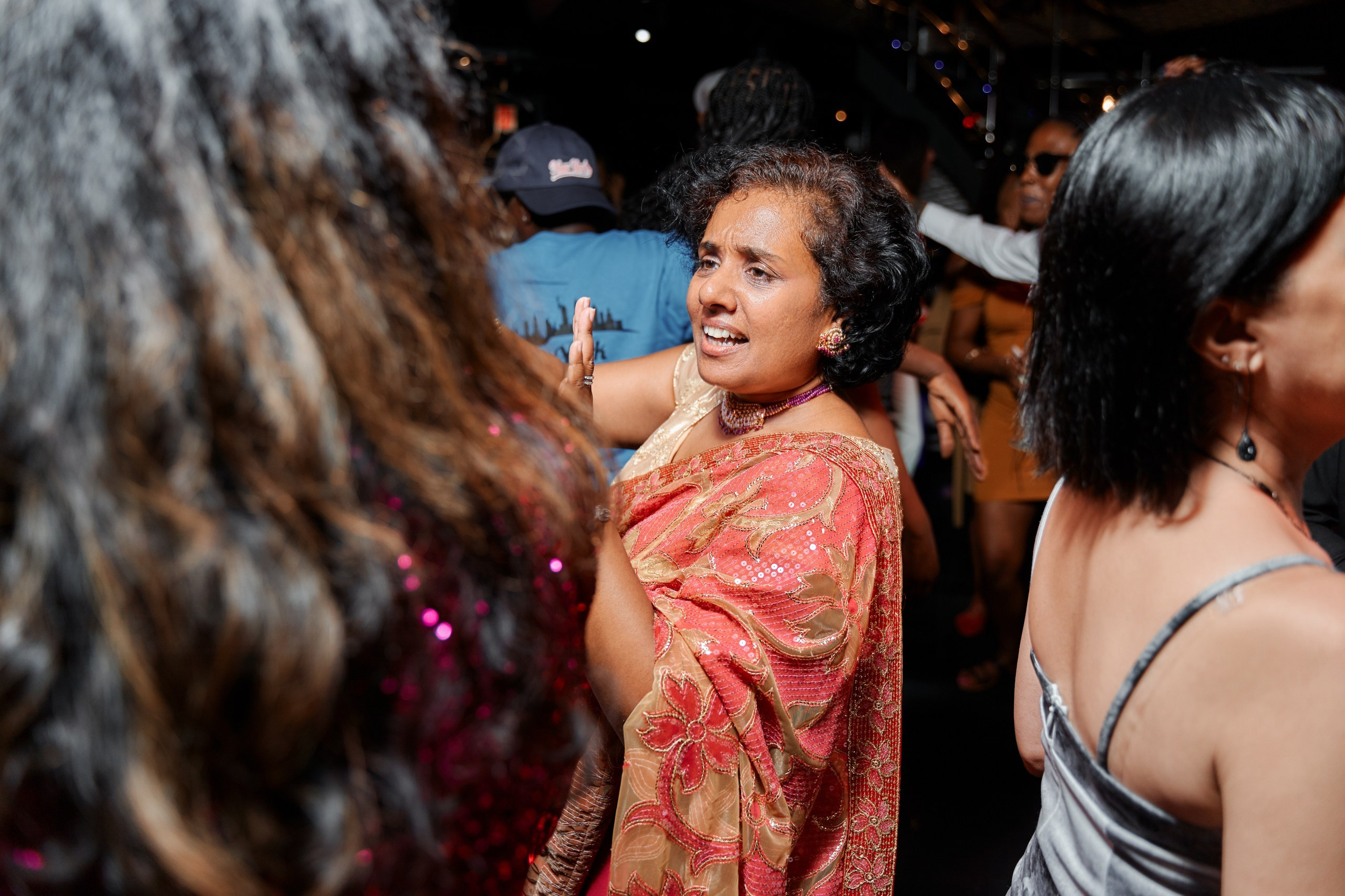 Cruise Birthday Party. Professional Wedding and event photographer USA New York