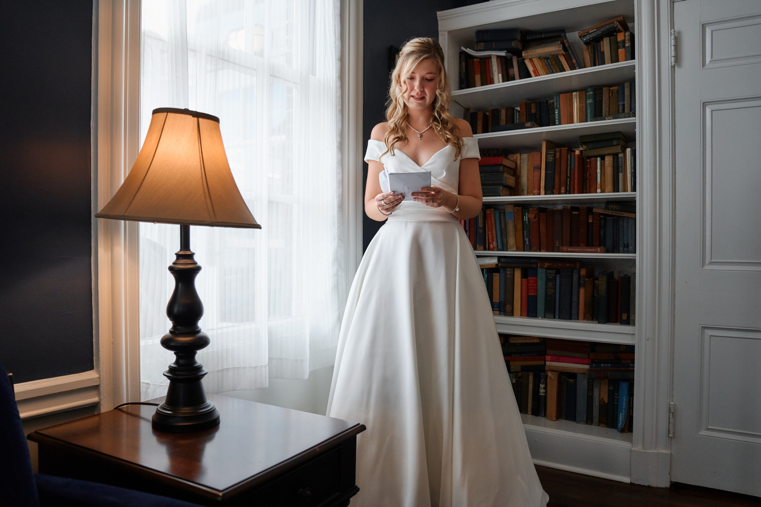 Elegant Wedding Ceremony at a Historic New York Cathedral | Timankov Photography. Professional Wedding and event photographer USA New York