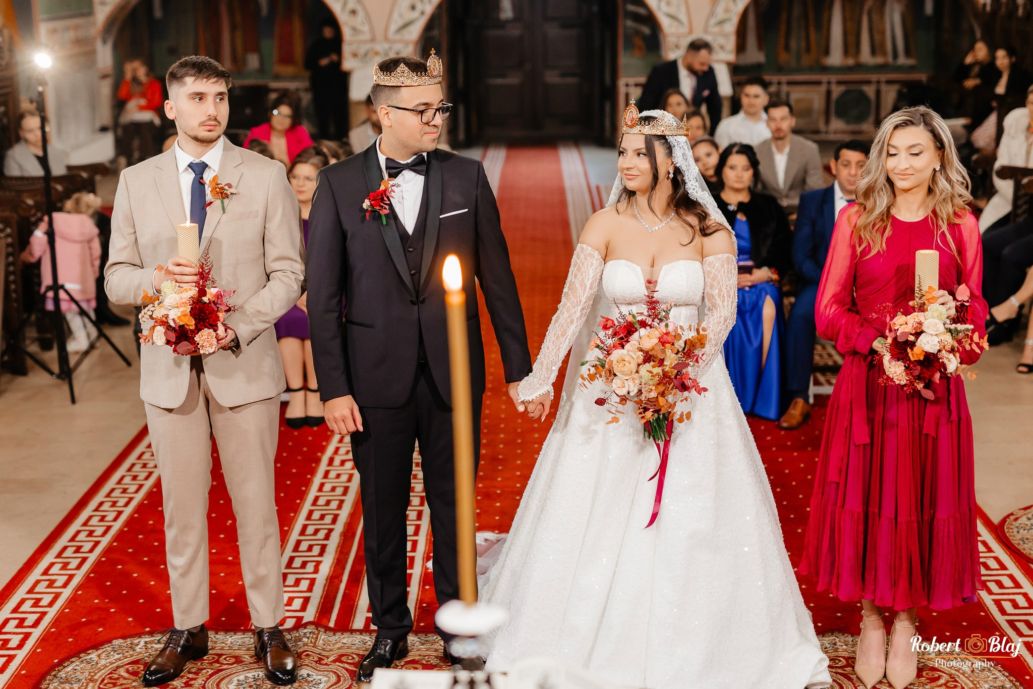 Larisa & Gabriel. Robert Blaj - Fotograf Nuntă Iași