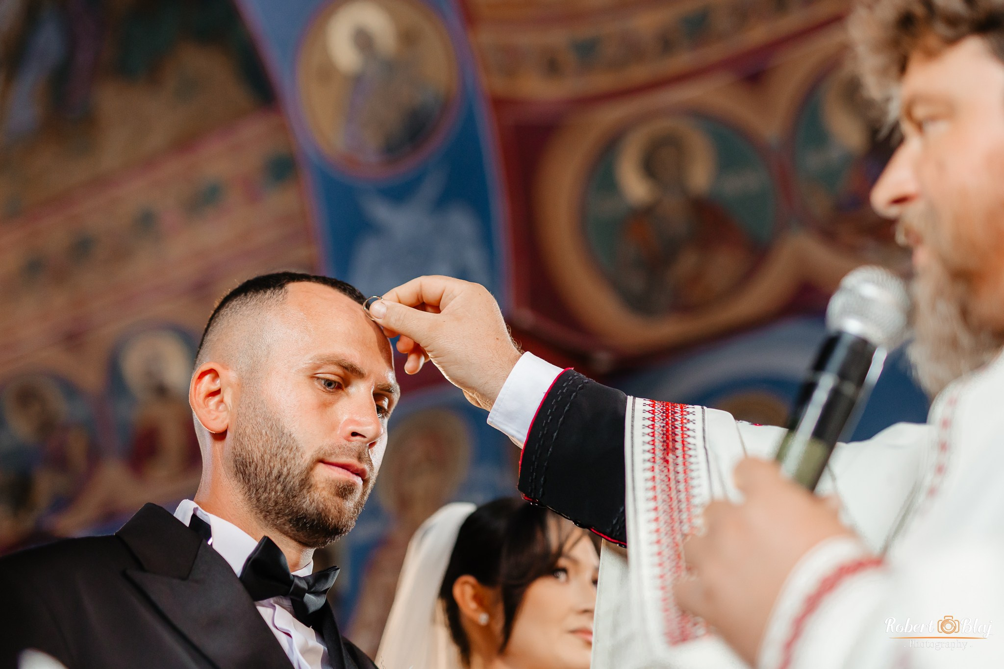 Alexandra & Vasy. Robert Blaj - Fotograf Nuntă Iași