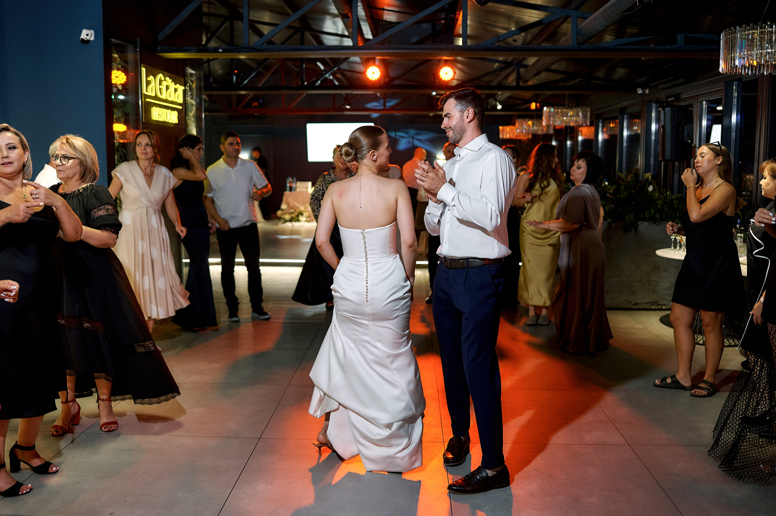 Sergiu & Iulia. Excellens