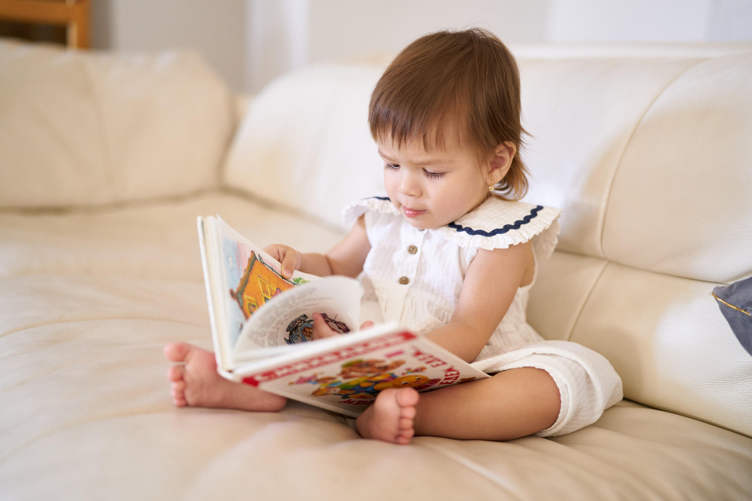 Sonya — is 1 year old. צלם אלכס ברט בישראל