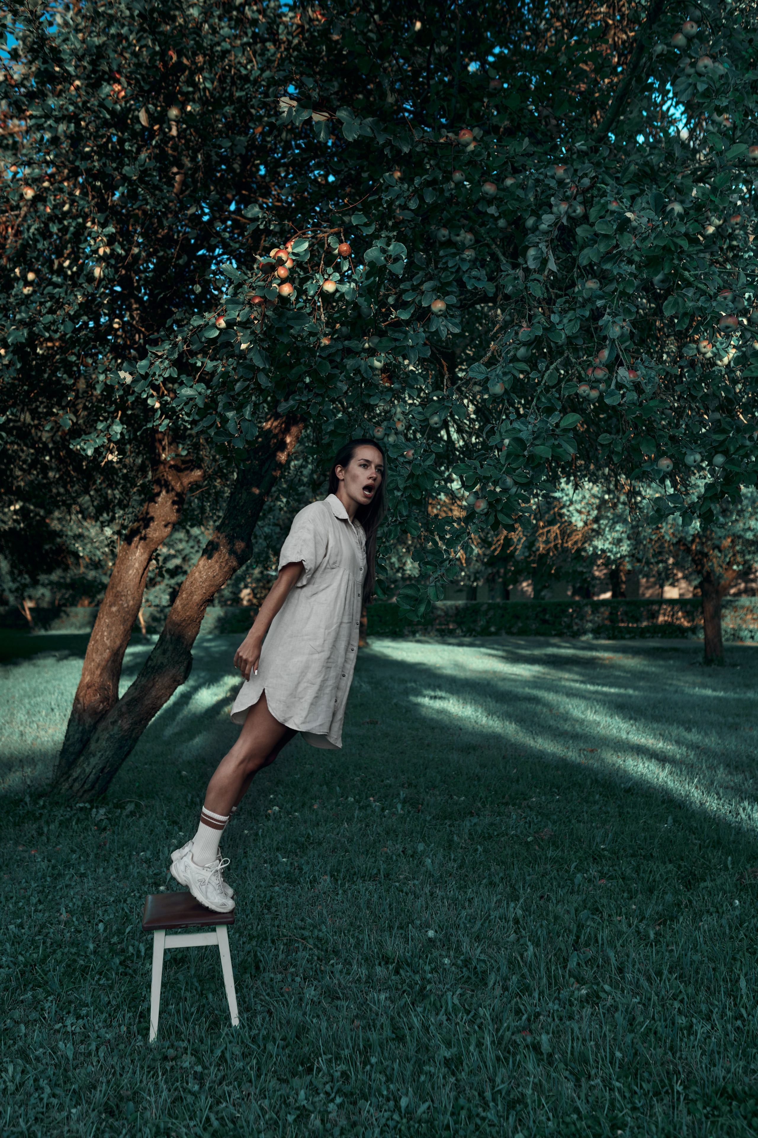 Varvara. Photographer in Doha, Qatar