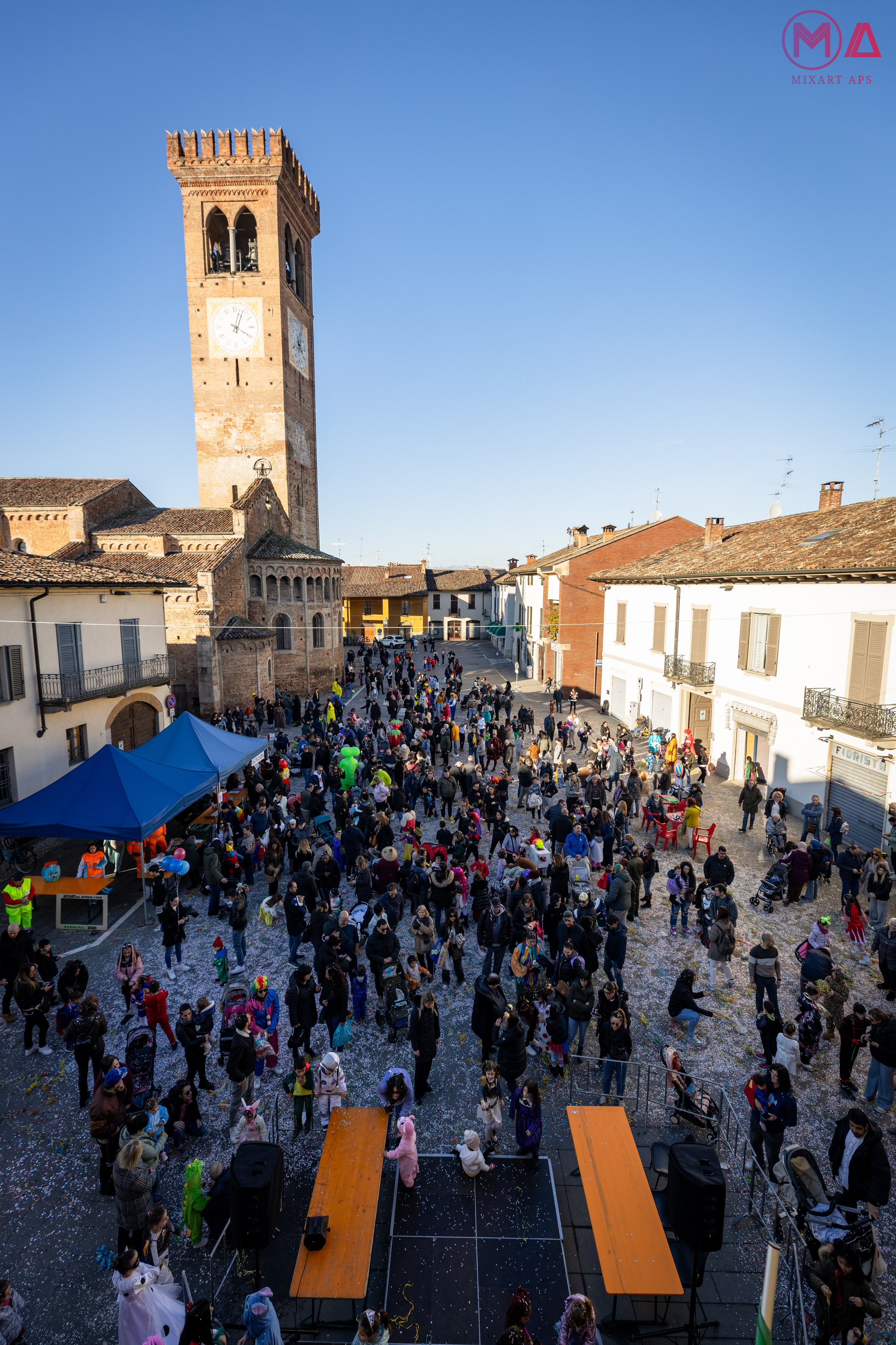 Carnevale 2026 | 15/02/2026. Mixart APS