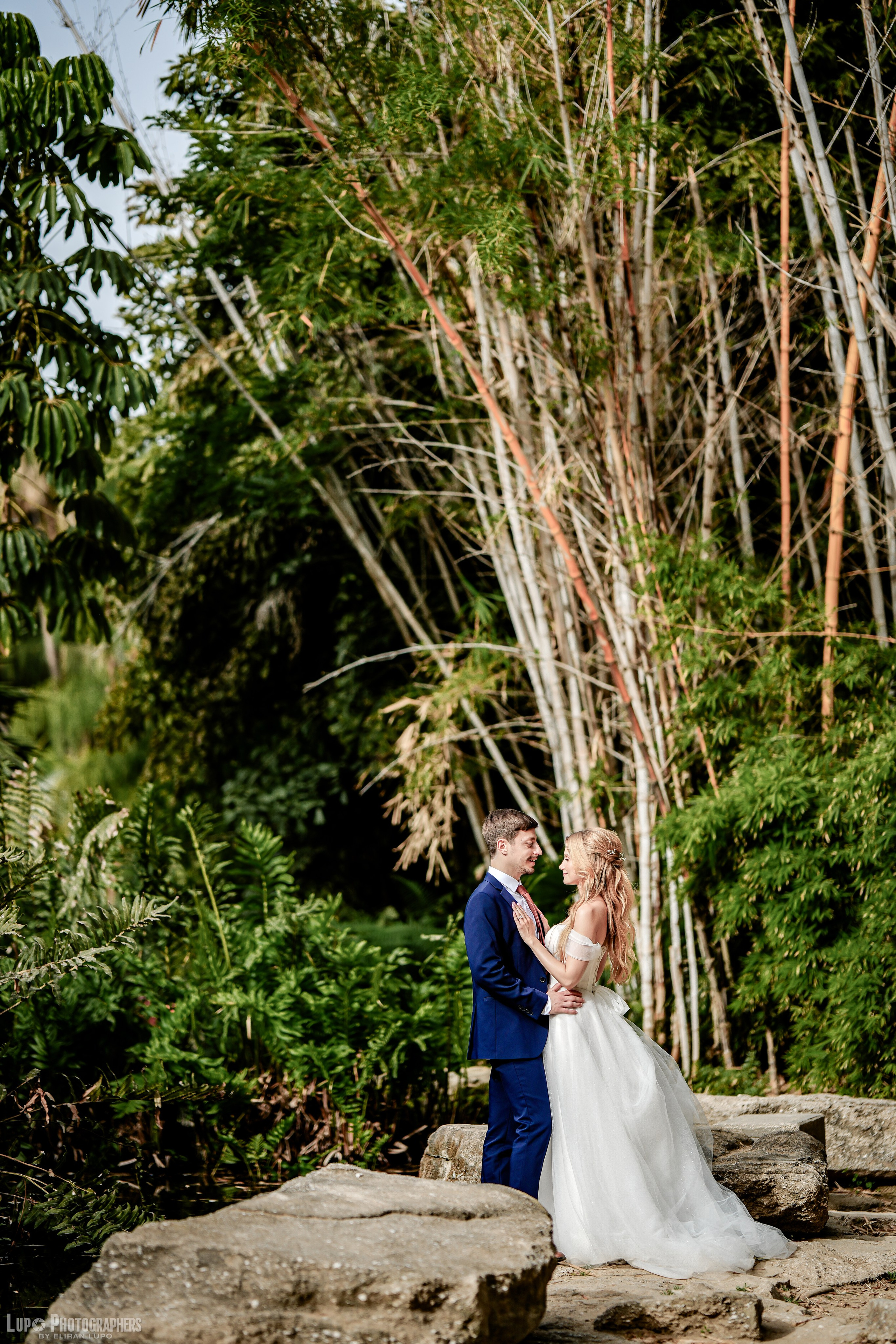 Jenny & Ofir. לופו צלמים — צילום חתונות ואירועים