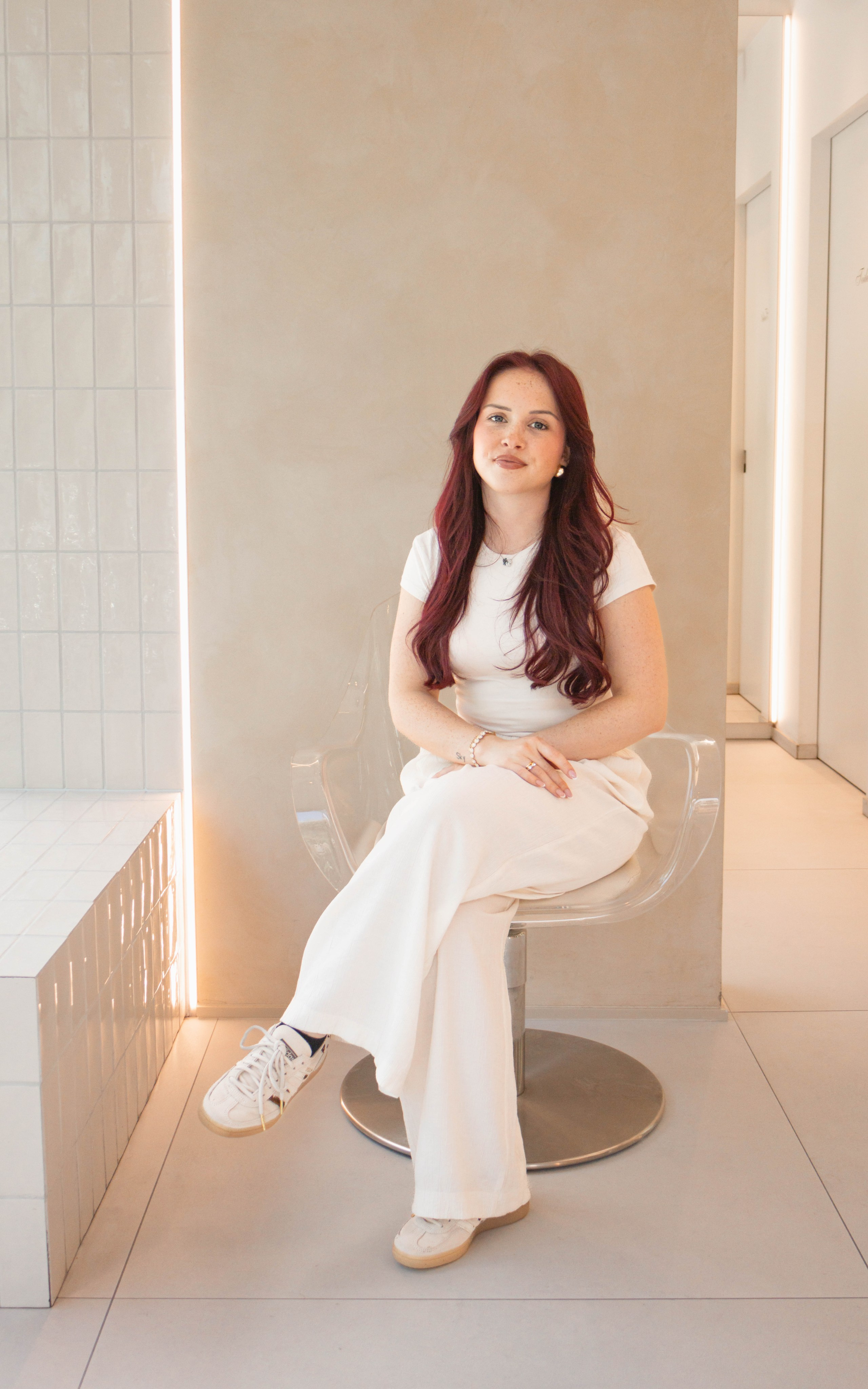 Branding haarsalon. Zwangerschapsfotografie, newborn, gezinnen, branding, liefde én geboortefotografie