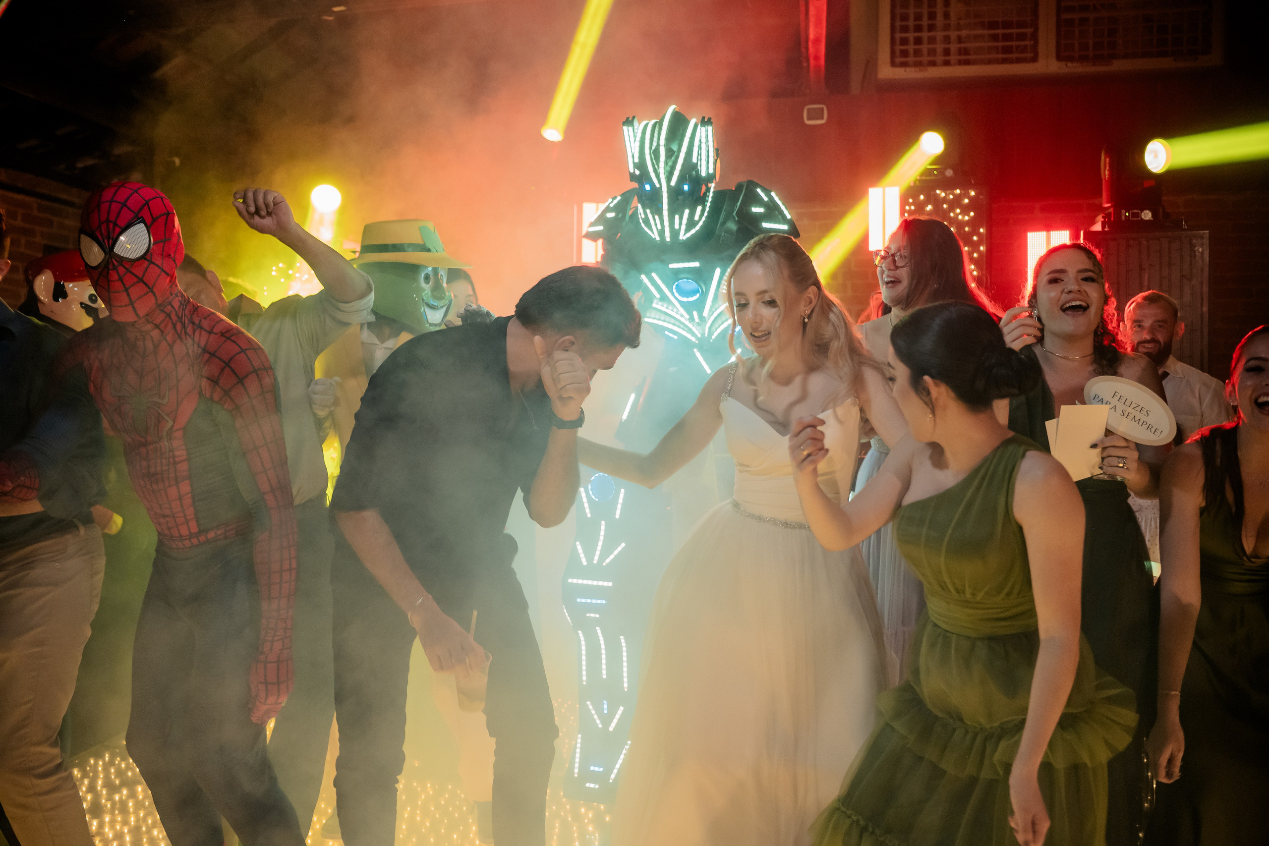 Giovana & Igor. O Casal Dos Noivos