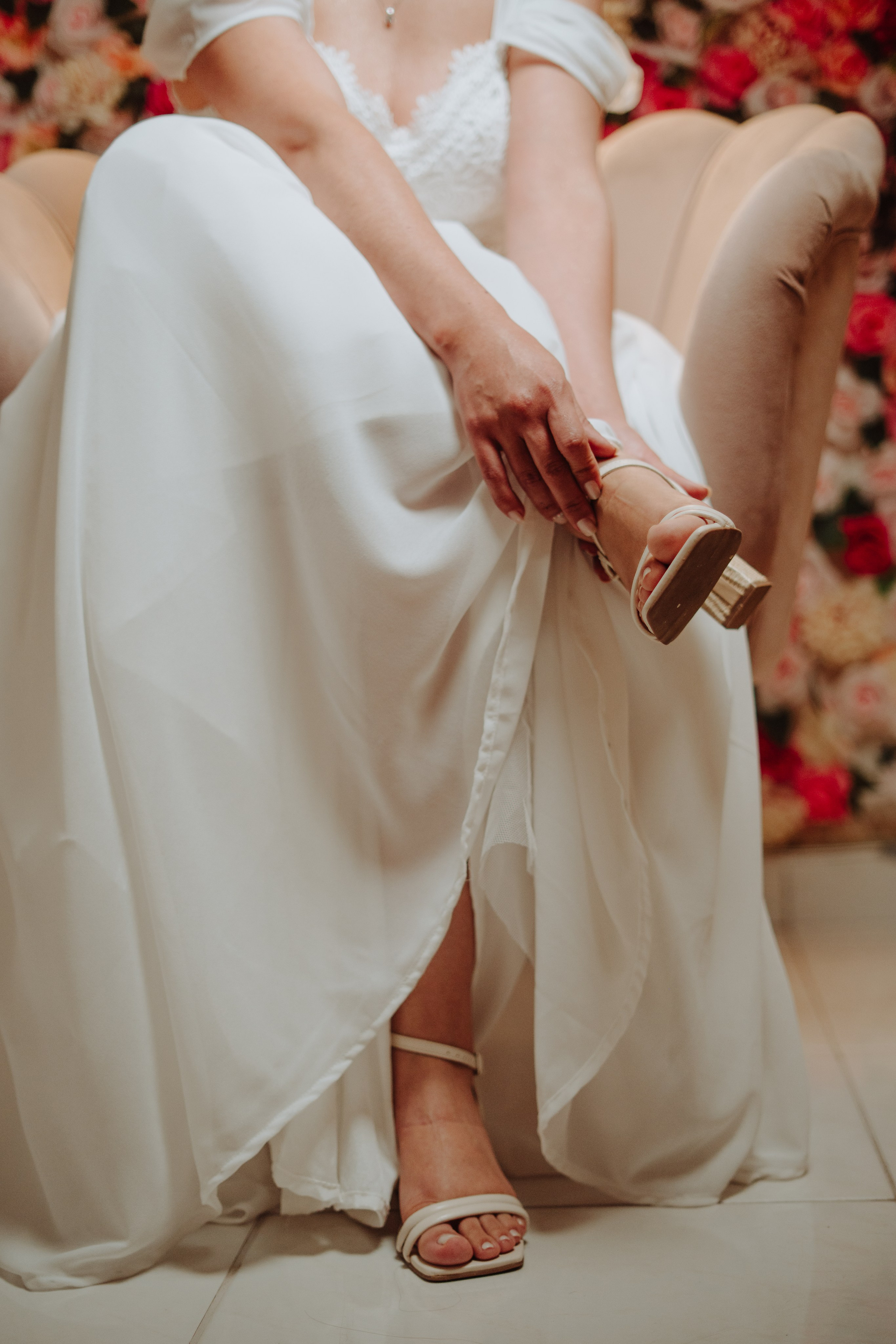 Sandra & Bruno. O Casal Dos Noivos