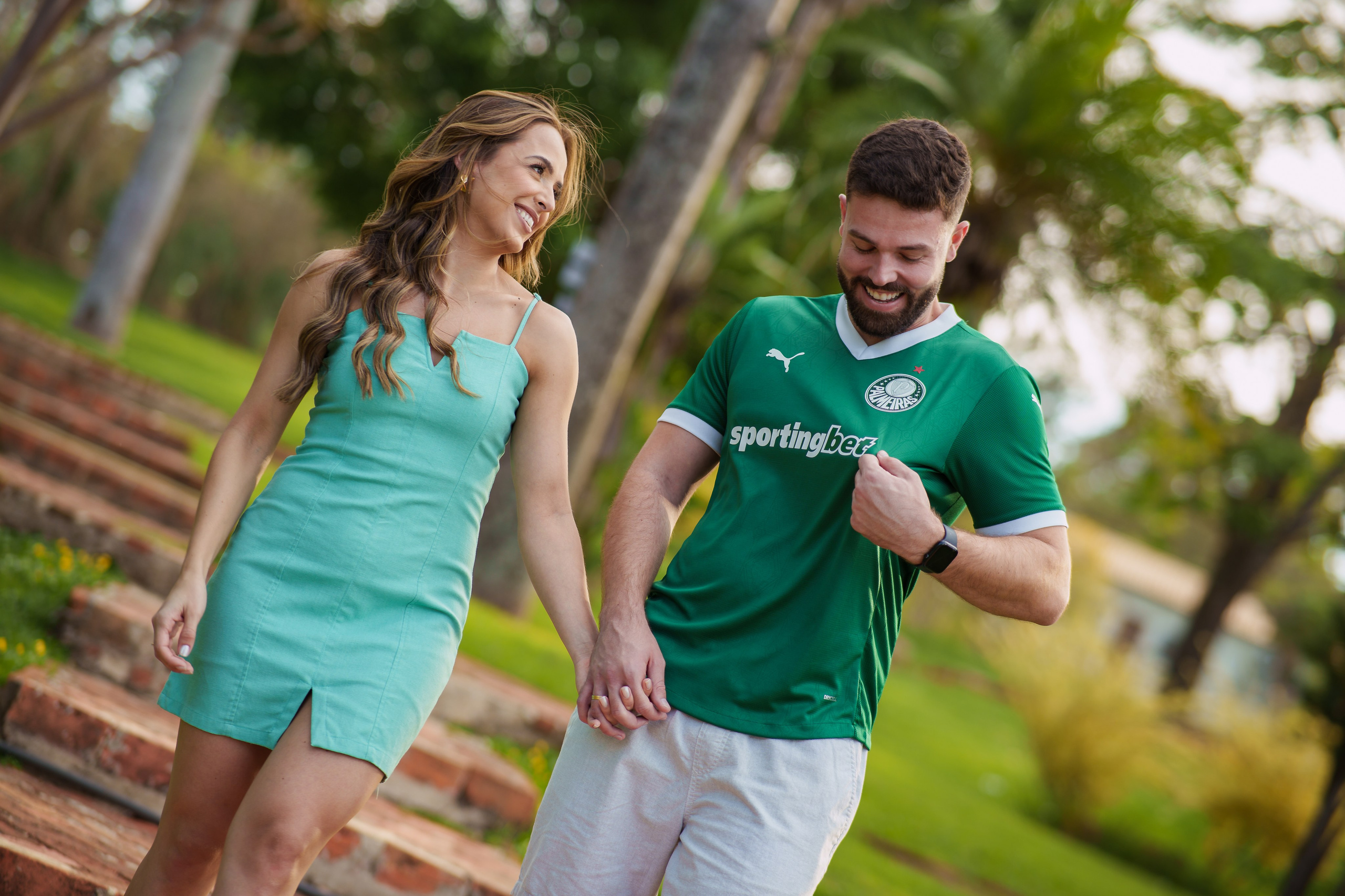 Aline & Gabriel. O Casal Dos Noivos