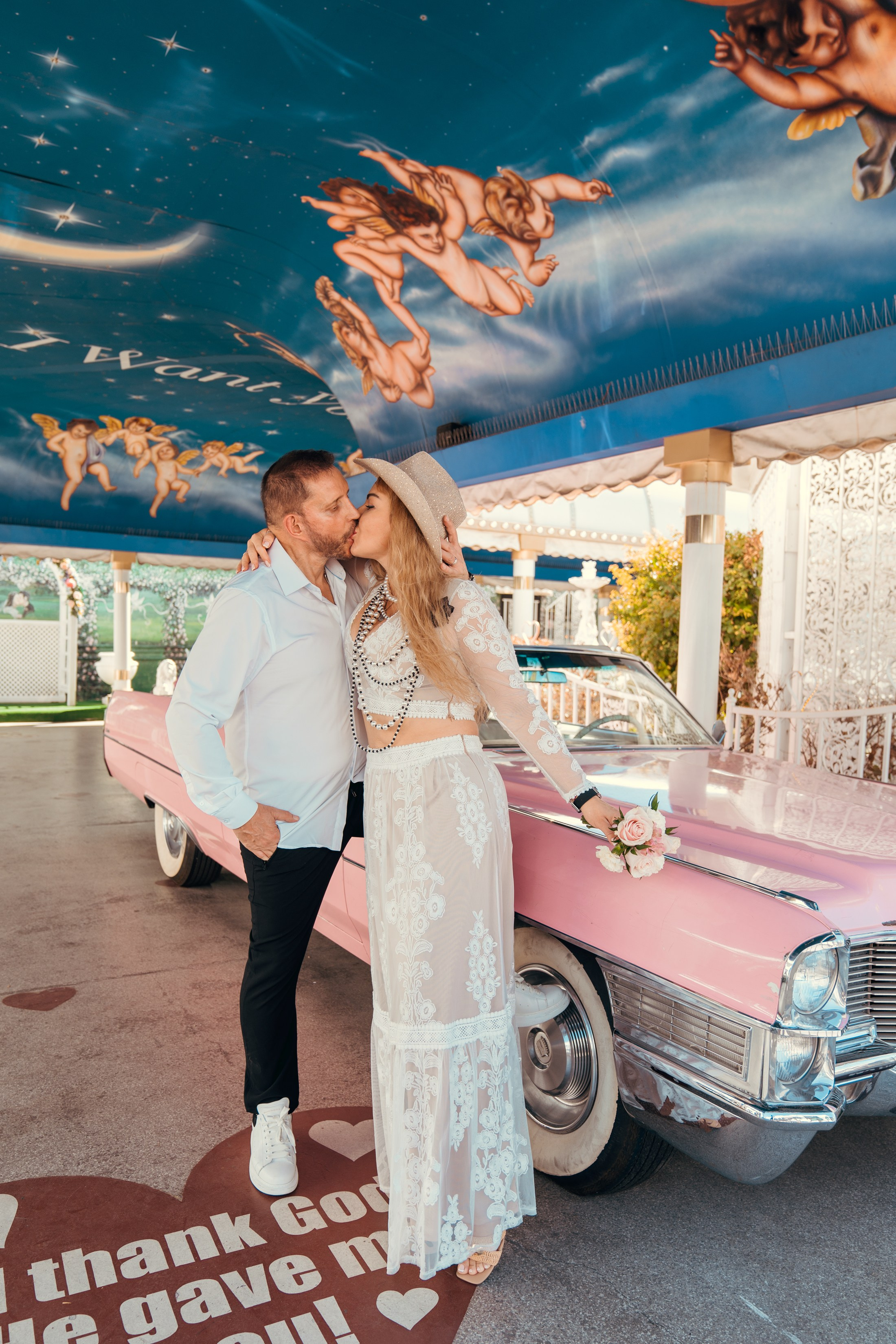 Oksana&Janusz. Wedding & elopement photographer Viktoriya Kravtsov. Las Vegas