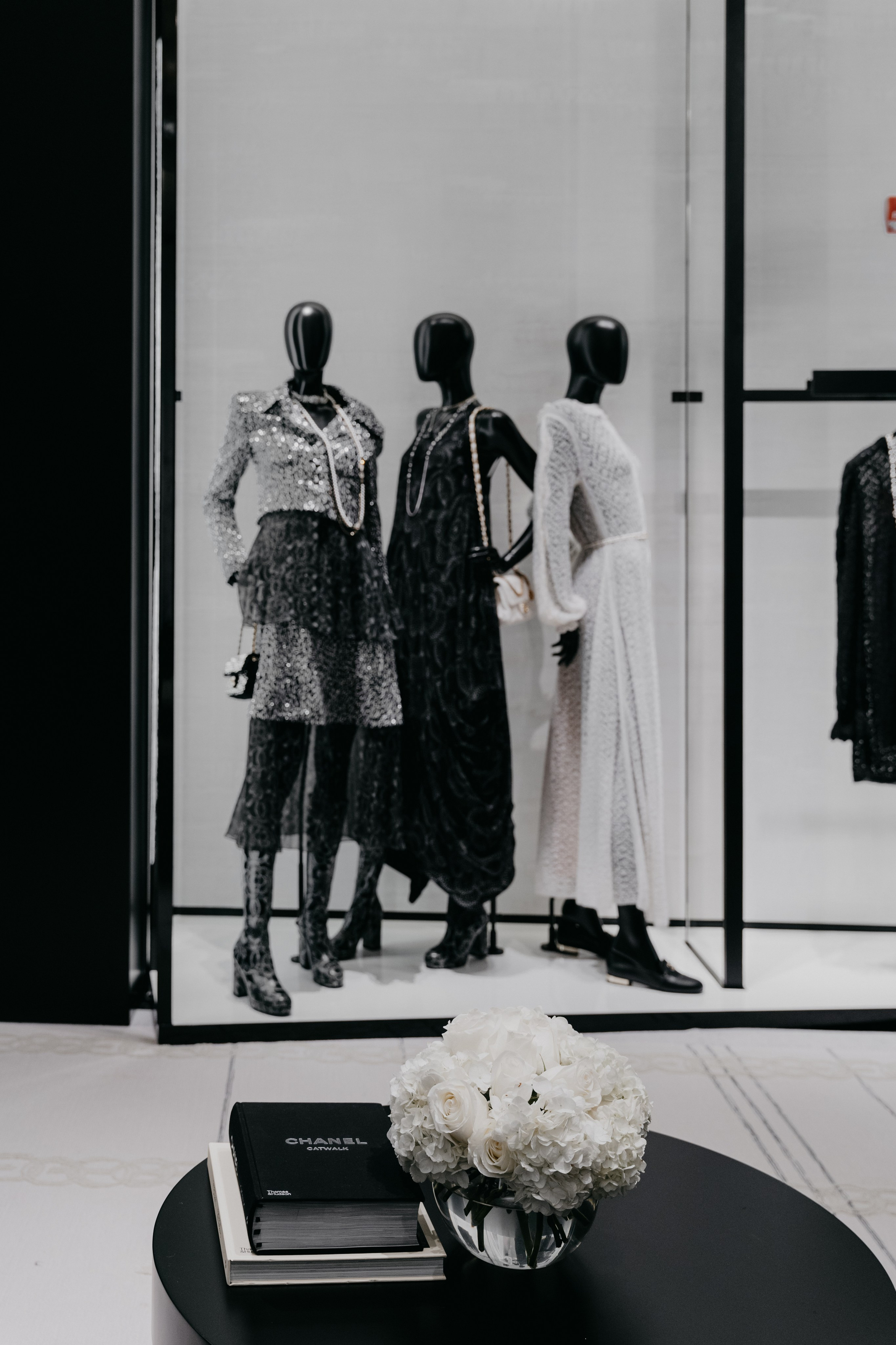 Chanel. Editorial photographer Yuliya Drazdovich