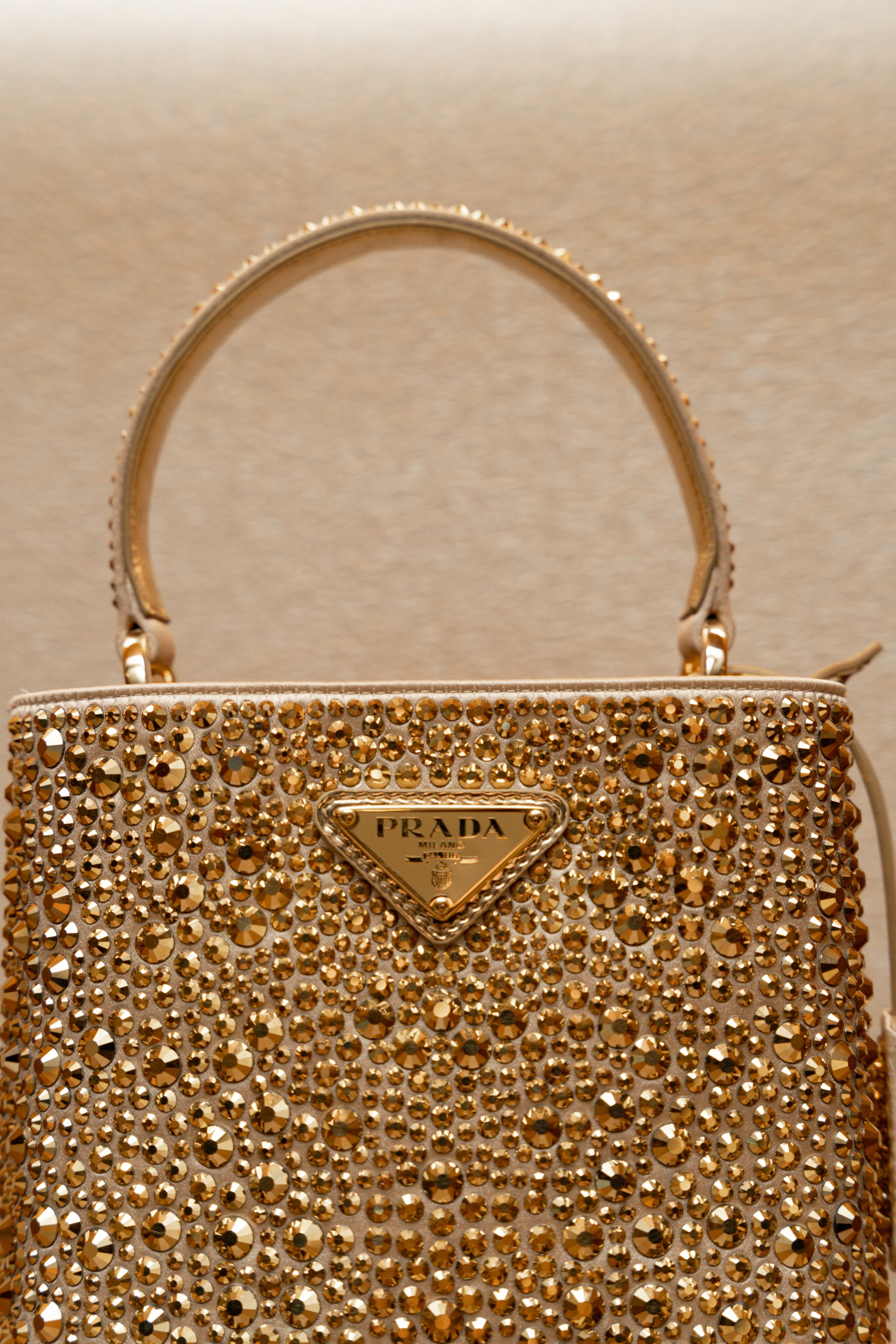 Prada. Editorial photographer Yuliya Drazdovich