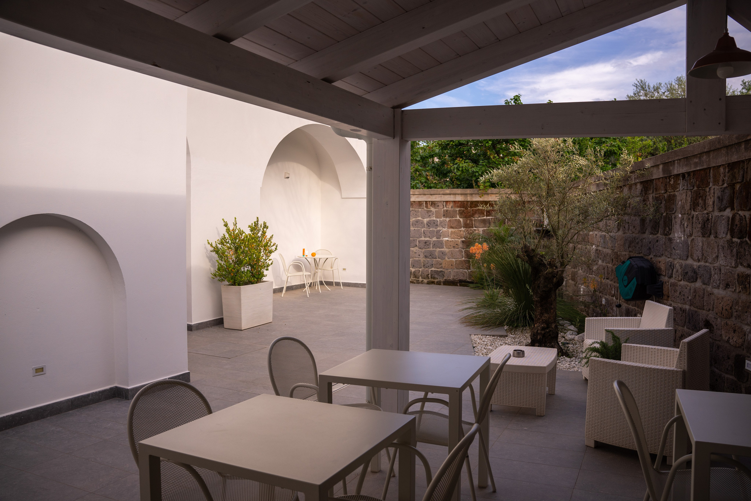 Sorrento Relais Kaora. Hotel and travel photographer