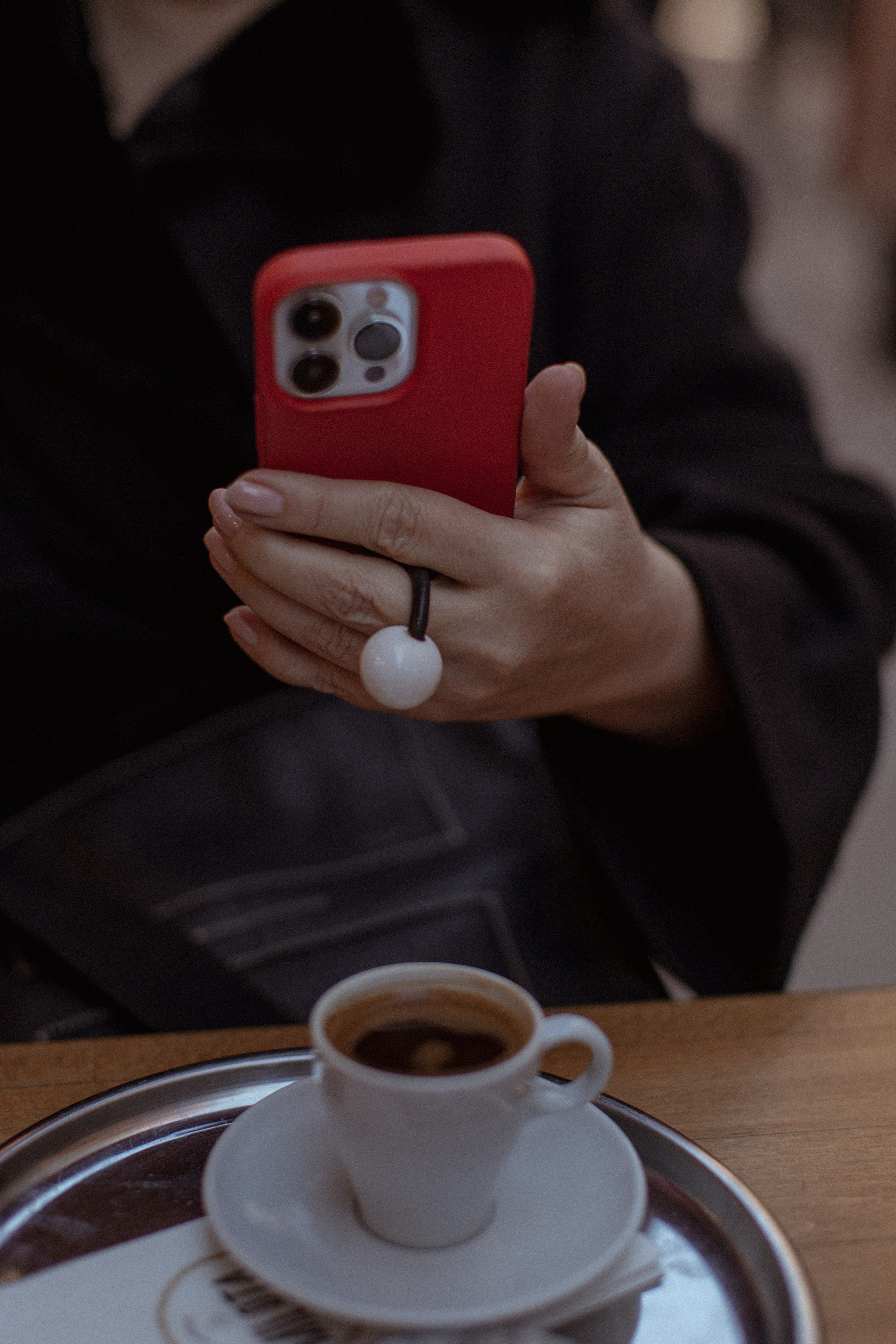 Tatiana. Istanbul — Day 1. True self