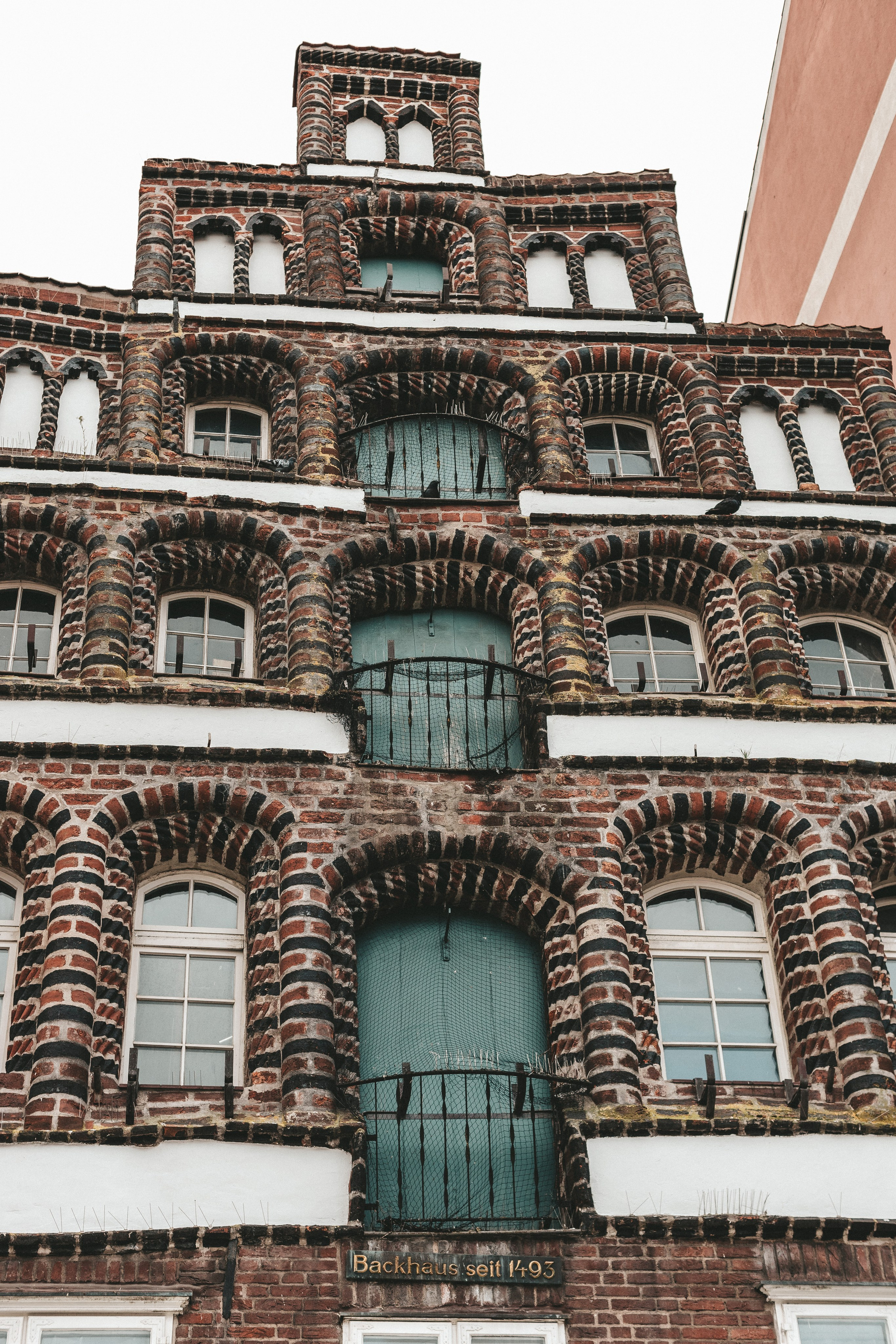 Lüneburg. Фотограф в Германии — Мария Чистякова