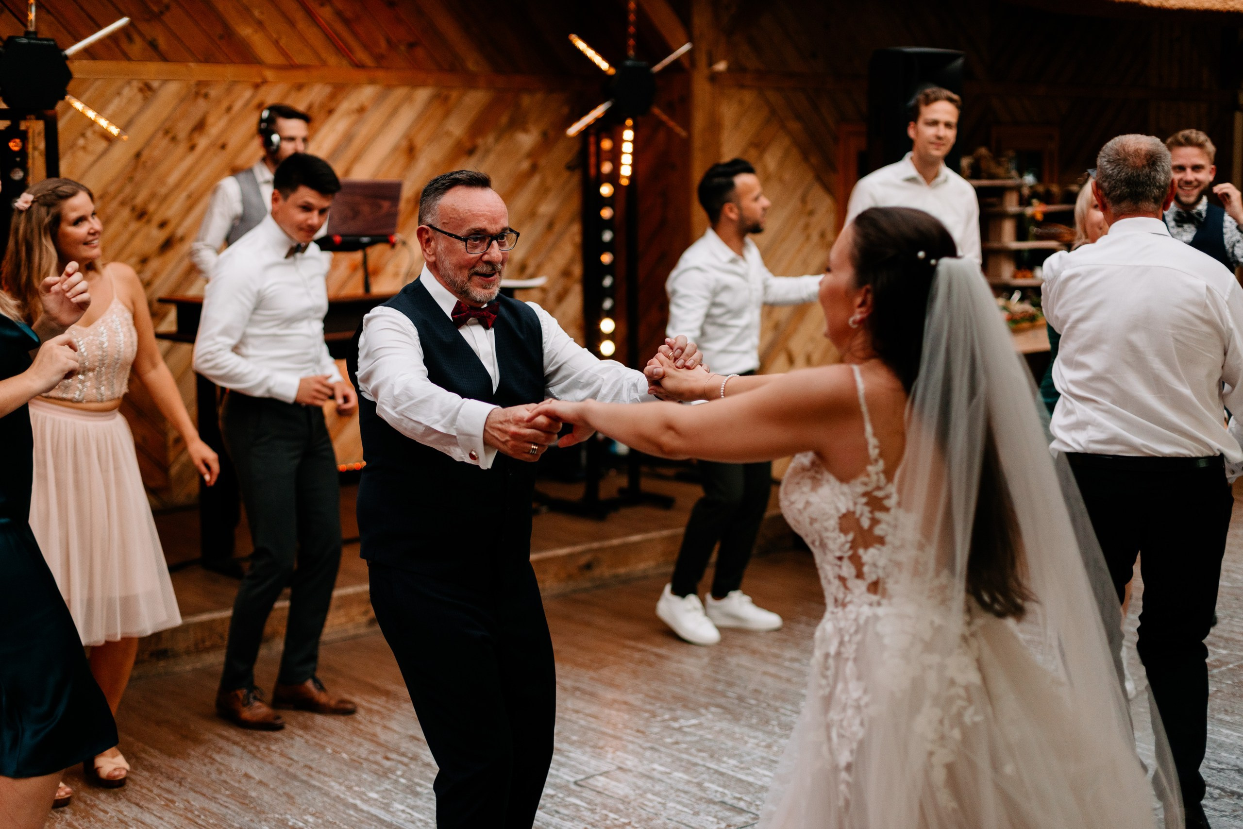 Agathe & Sebastian. Fotograf Ślubny Warszawa - Sesje Biznesowe Rodzinne Eventy