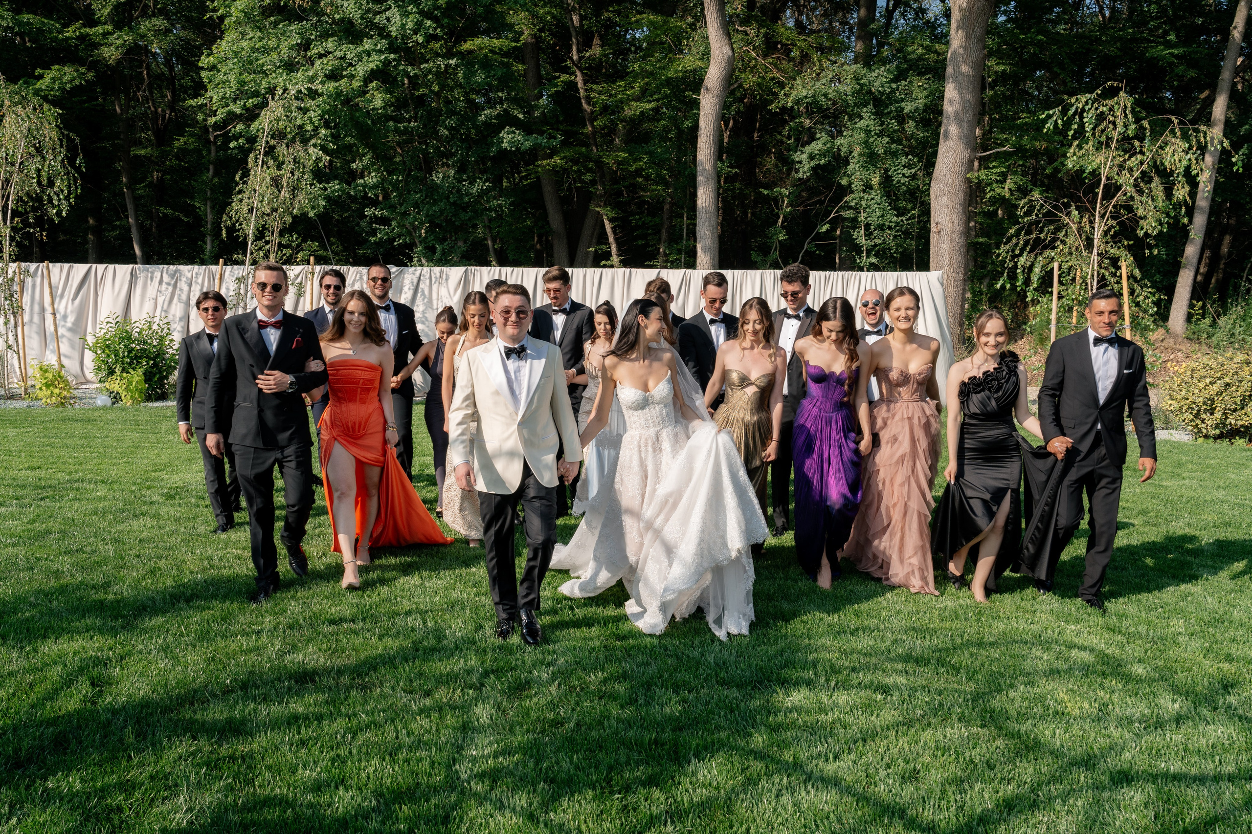 Diana & Octavian. Fotograf de nuntă Alex Pasarelu