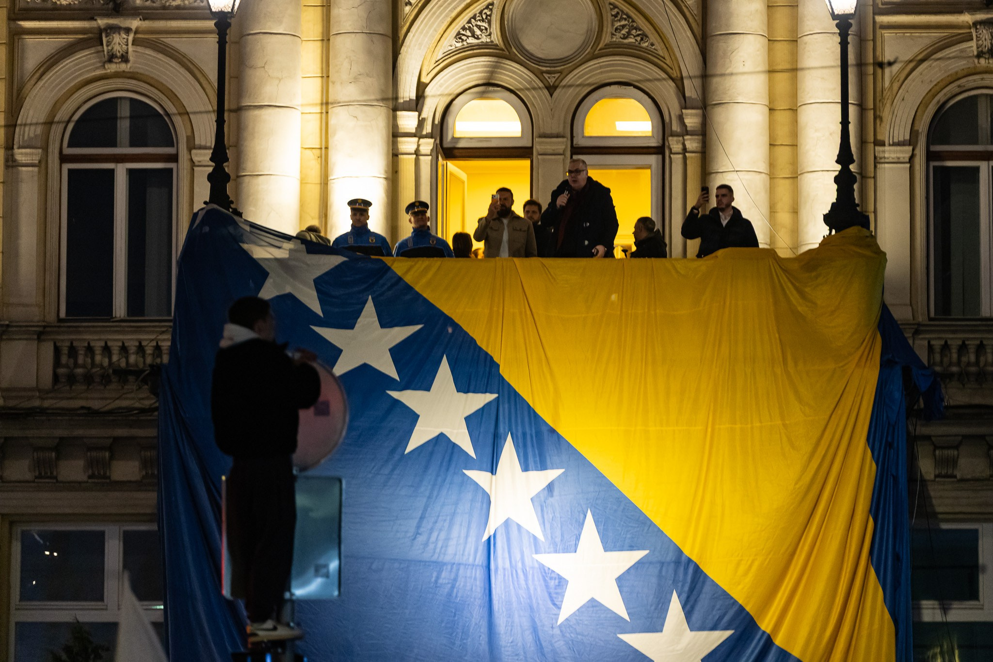 Sarajevo na nogama — slavlje koje se pamti.