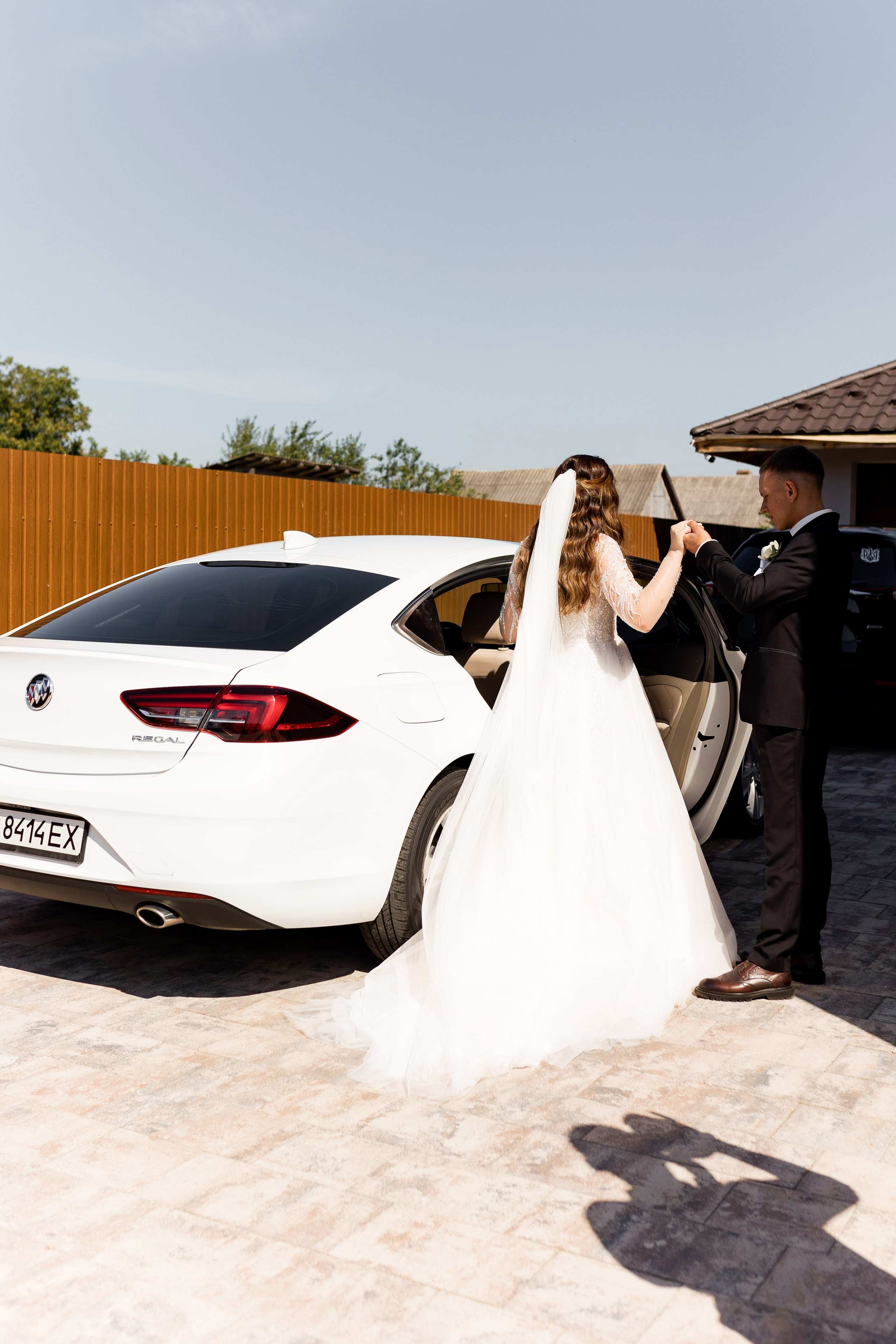 Інна та Олександр. Ірина Терещук