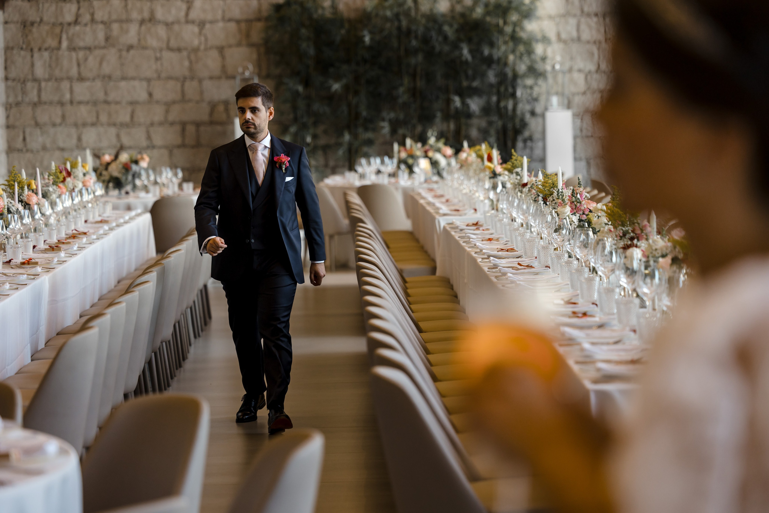 Camila & João at Palacio da Igreja Velha — Guimarães. Lisbon Wedding Photographer | Timeless Documentary Wedding Photography
