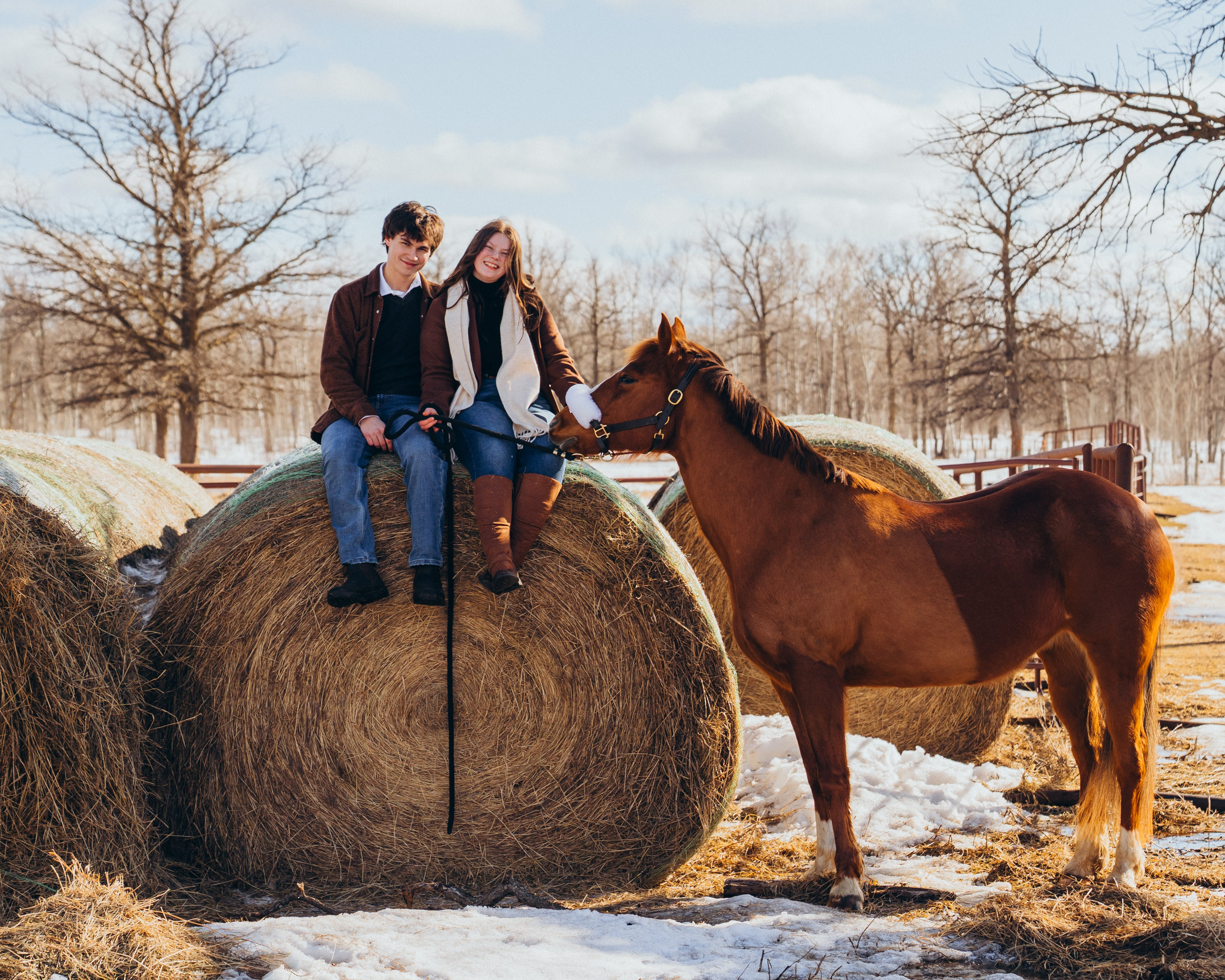 Shianna and Jonah. Photographer Viktoriia Skavronskaya