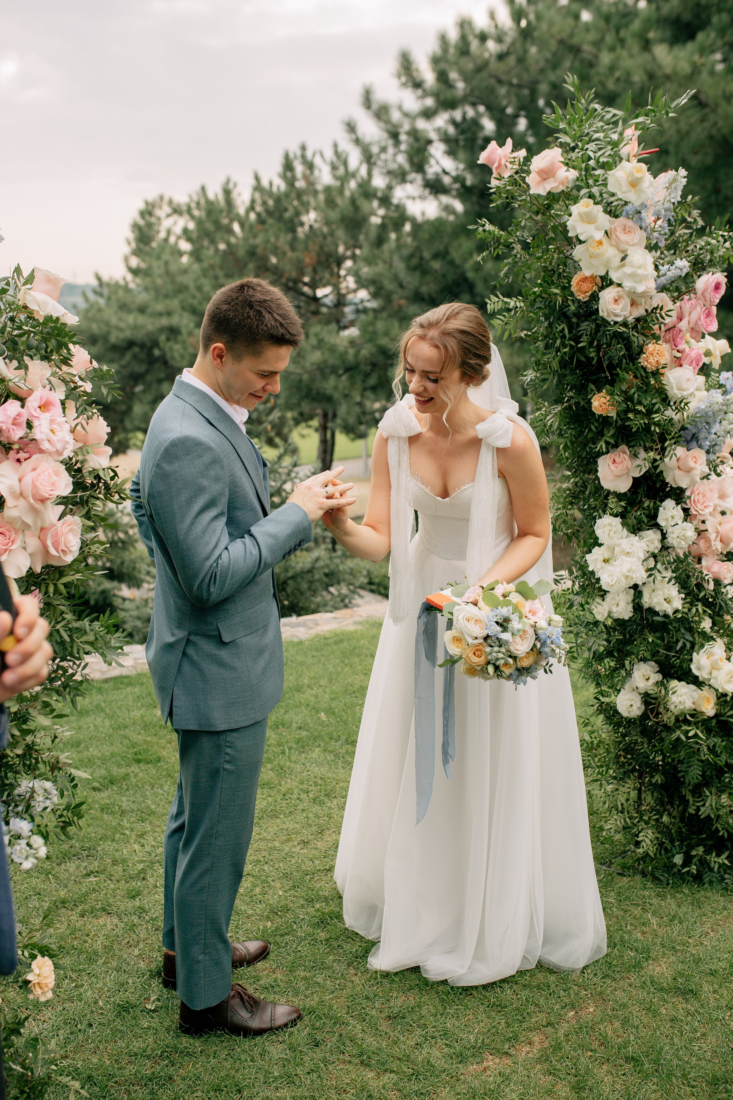 Reportage Wedding. Wedding photographer and videographer Europe