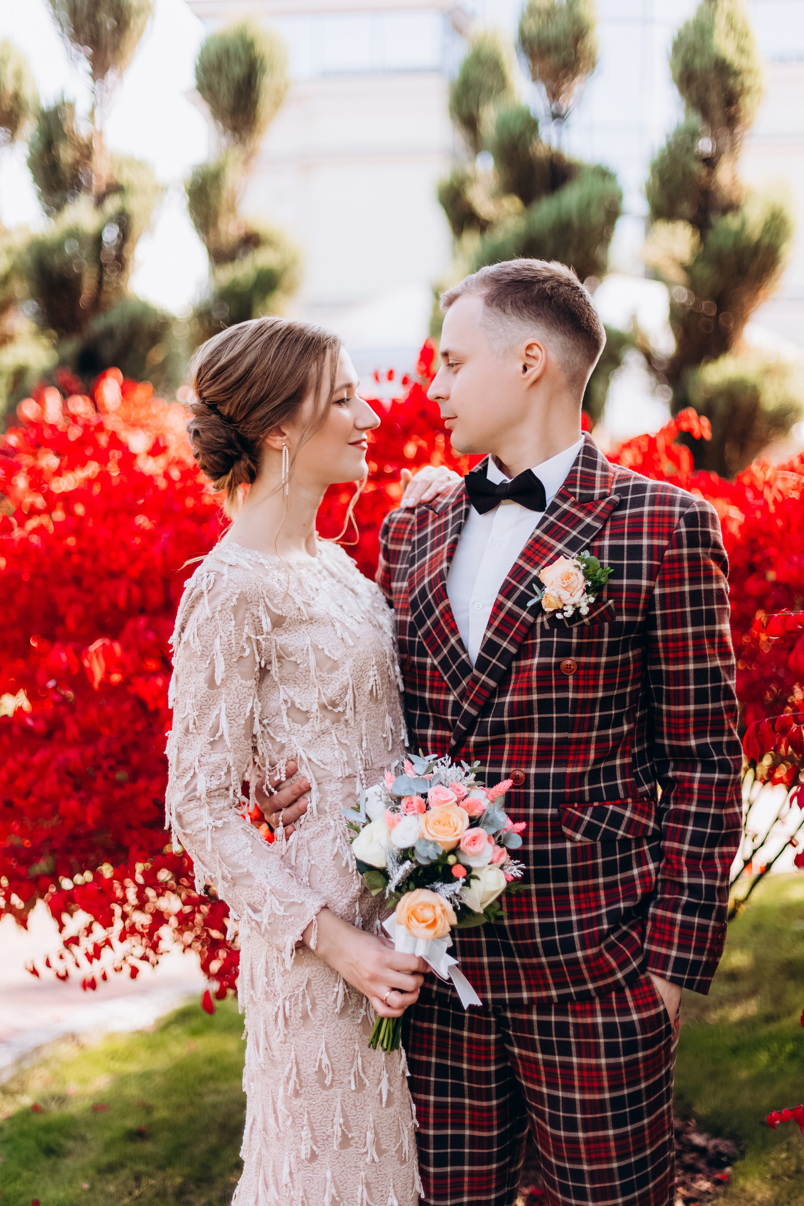 Timur & Anna. Wedding and Family Photograph