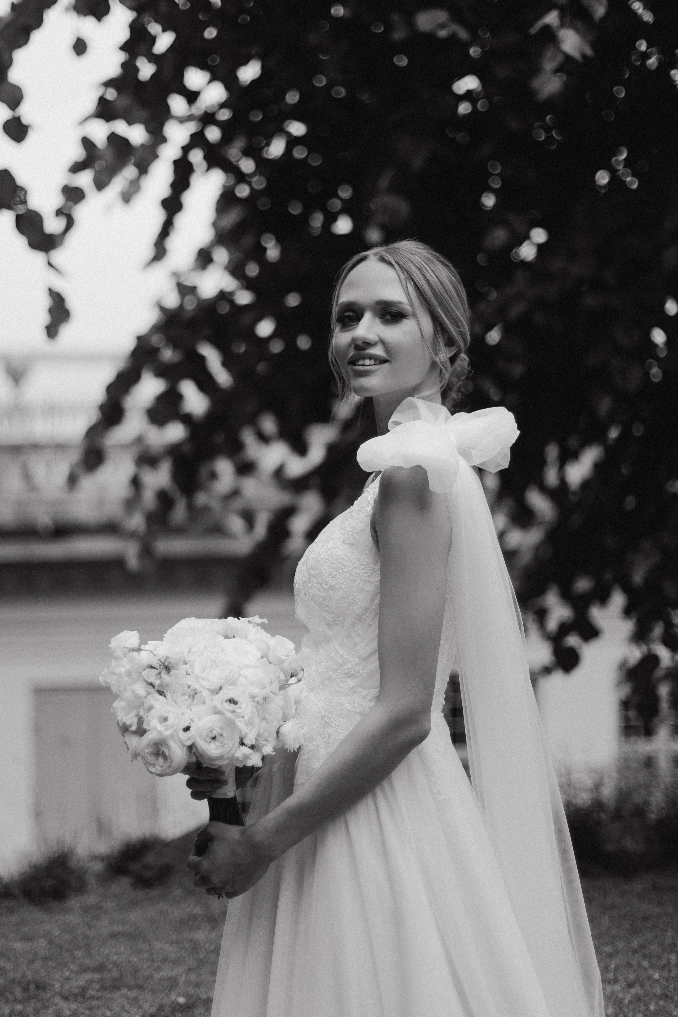 Snezhana & Max. Wedding and Family Photograph