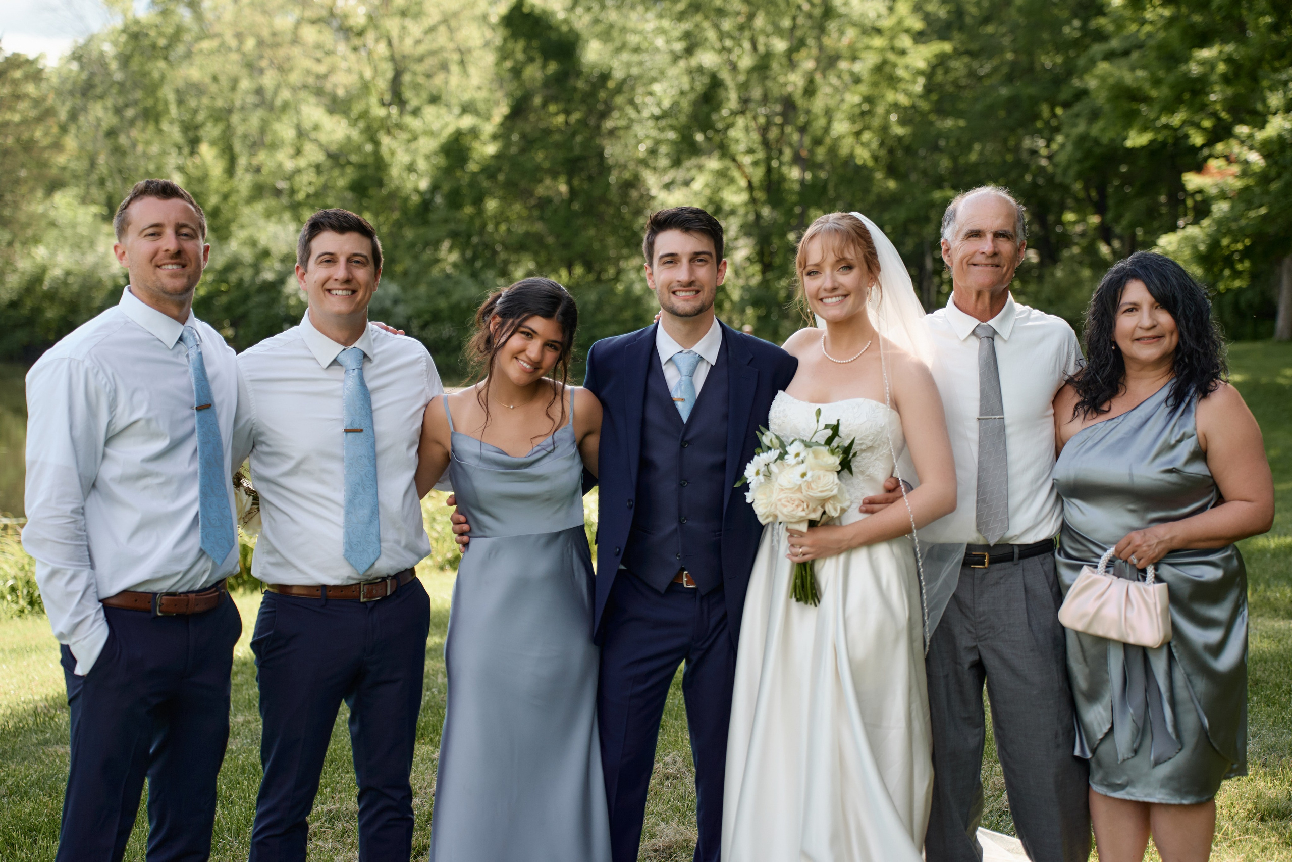 FAITH & JOHN. Professional Wedding and event photographer USA New York