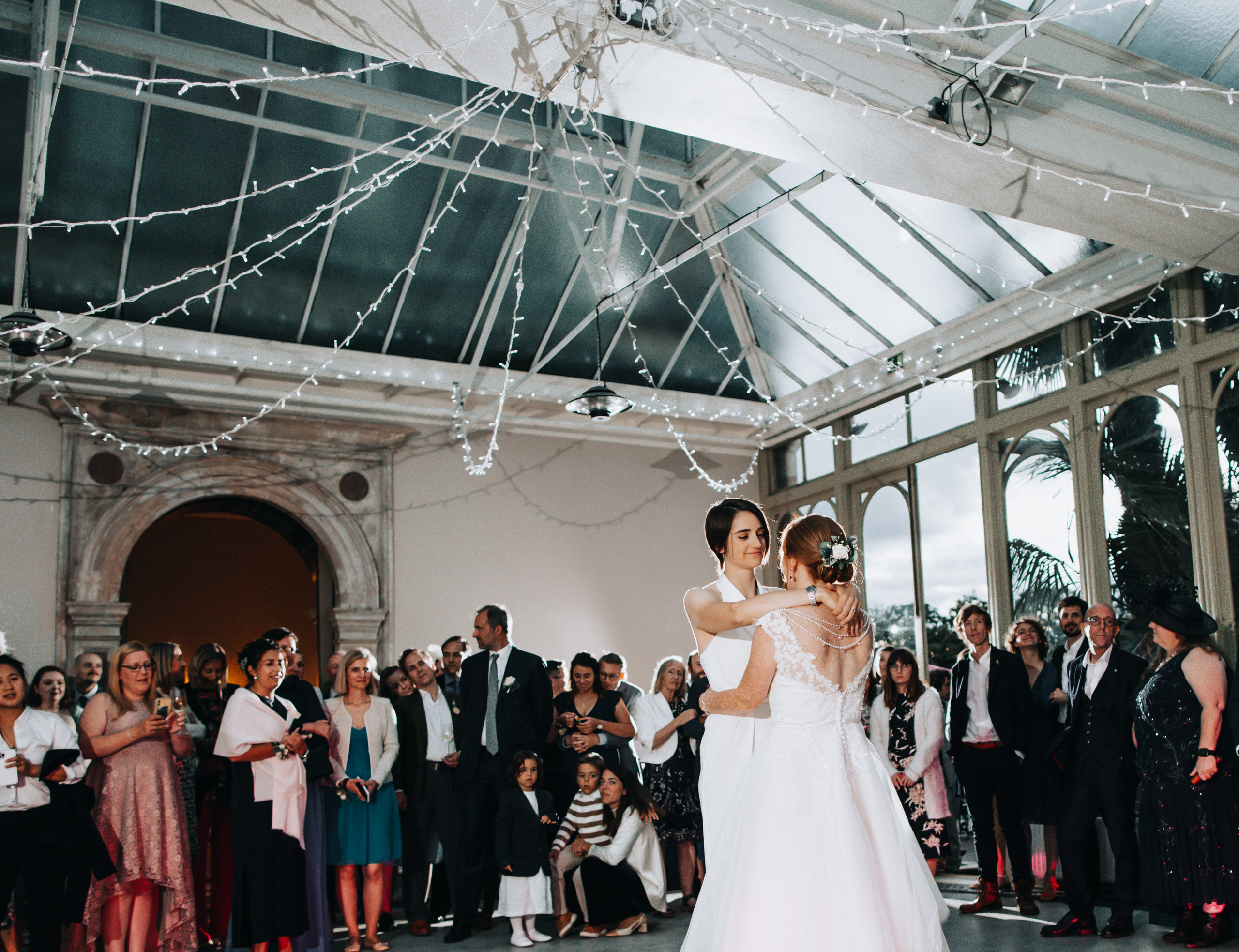 GEMMA + BIANCA. Main