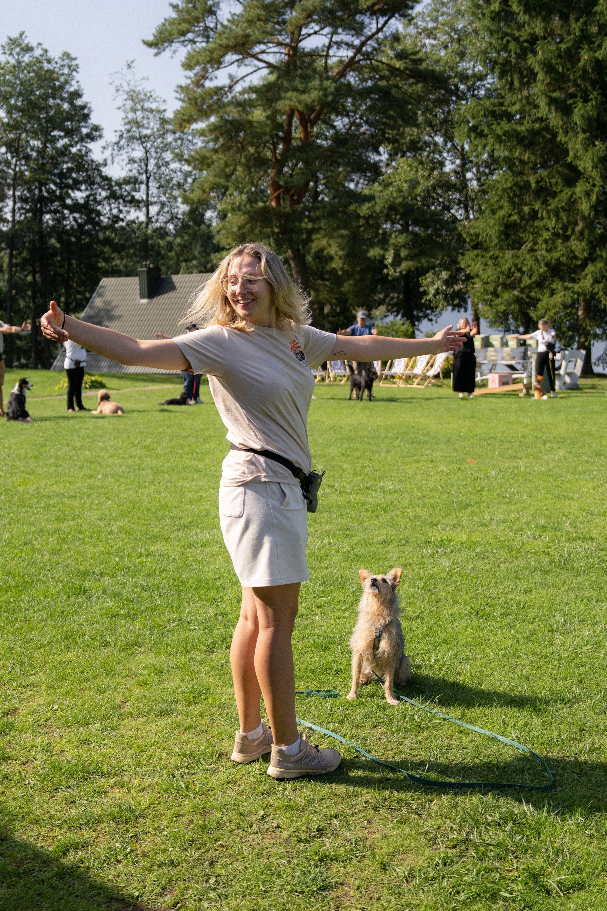 Heppi Dogo fest 2025. Vita Klimaševska ○ Fluffy Soulmate Photography