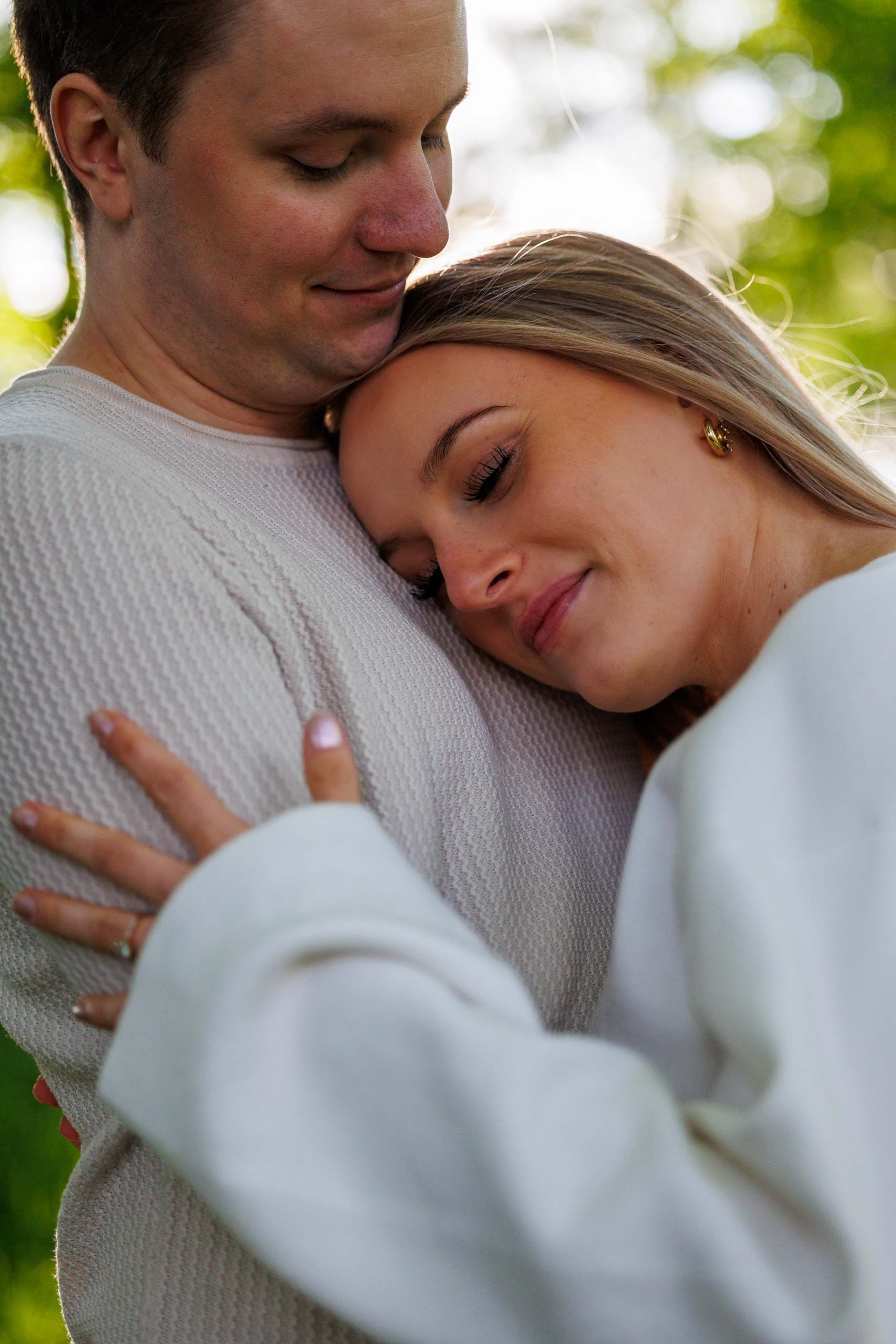 2025 – Forlovelsesfoto – Emilie & Andreas. Bryllupsfotograf i Oslo og Rogaland — Meisal Media