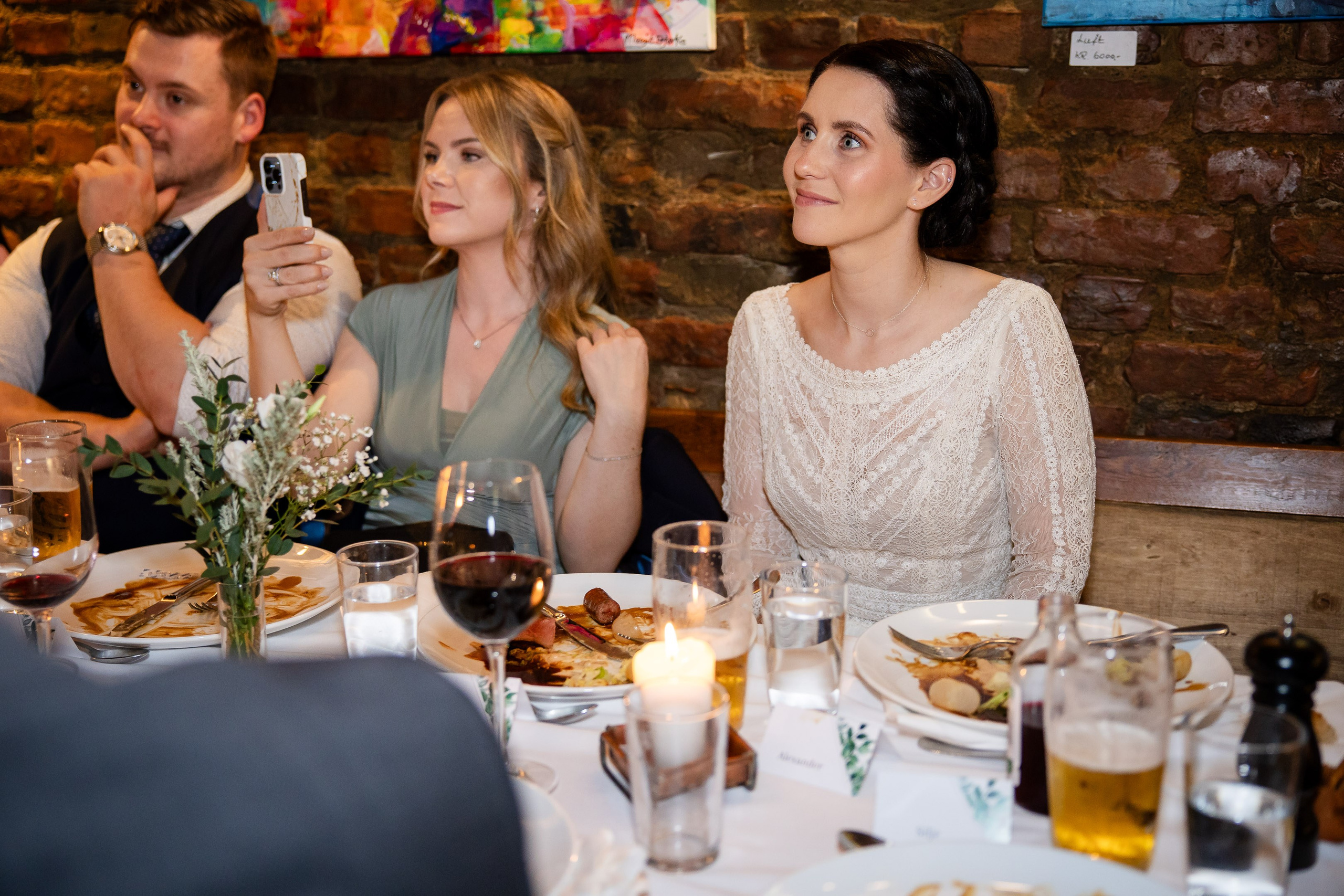 2025 - Bryllup - Nina & Aleksander. Bryllupsfotograf i Oslo og Rogaland — Meisal Media