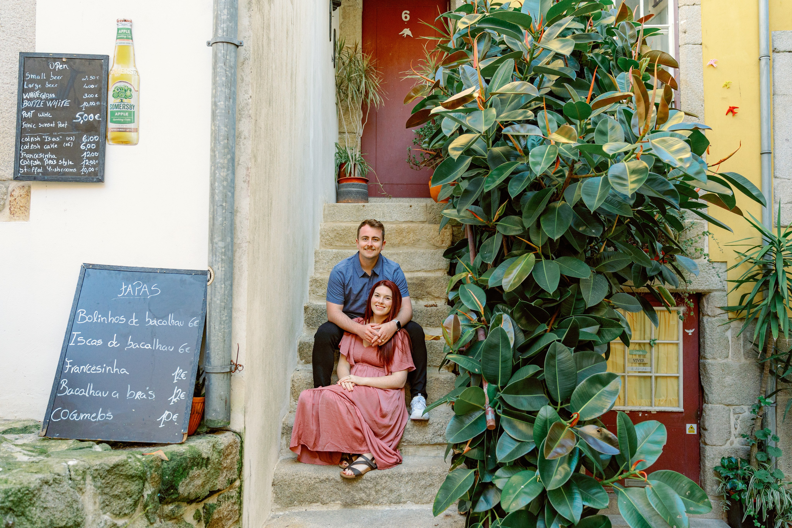 COURT & ZAC IN PORTO. Photographer in Portugal Polina Gotovaya