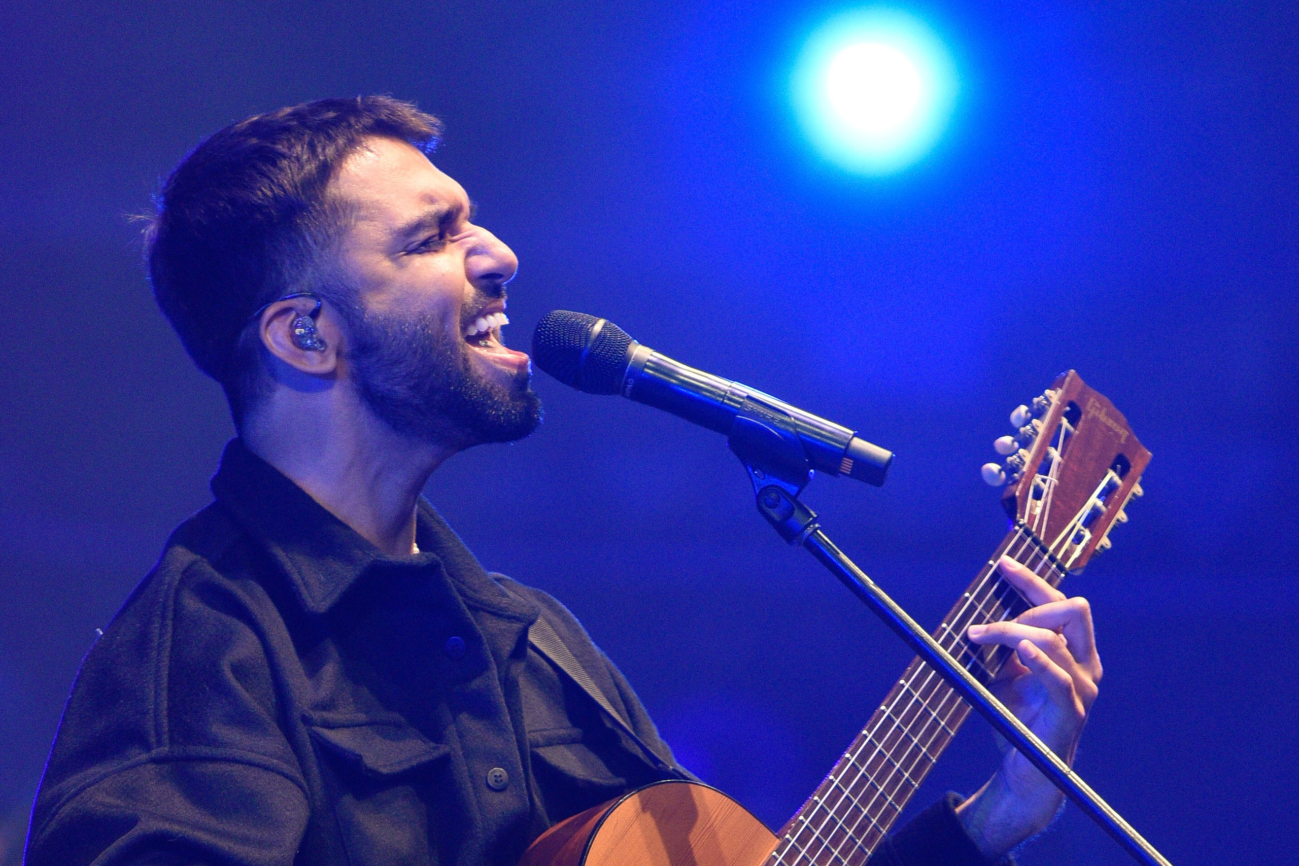 MUSIC. ©2026 Adriano Escanhuela Photography