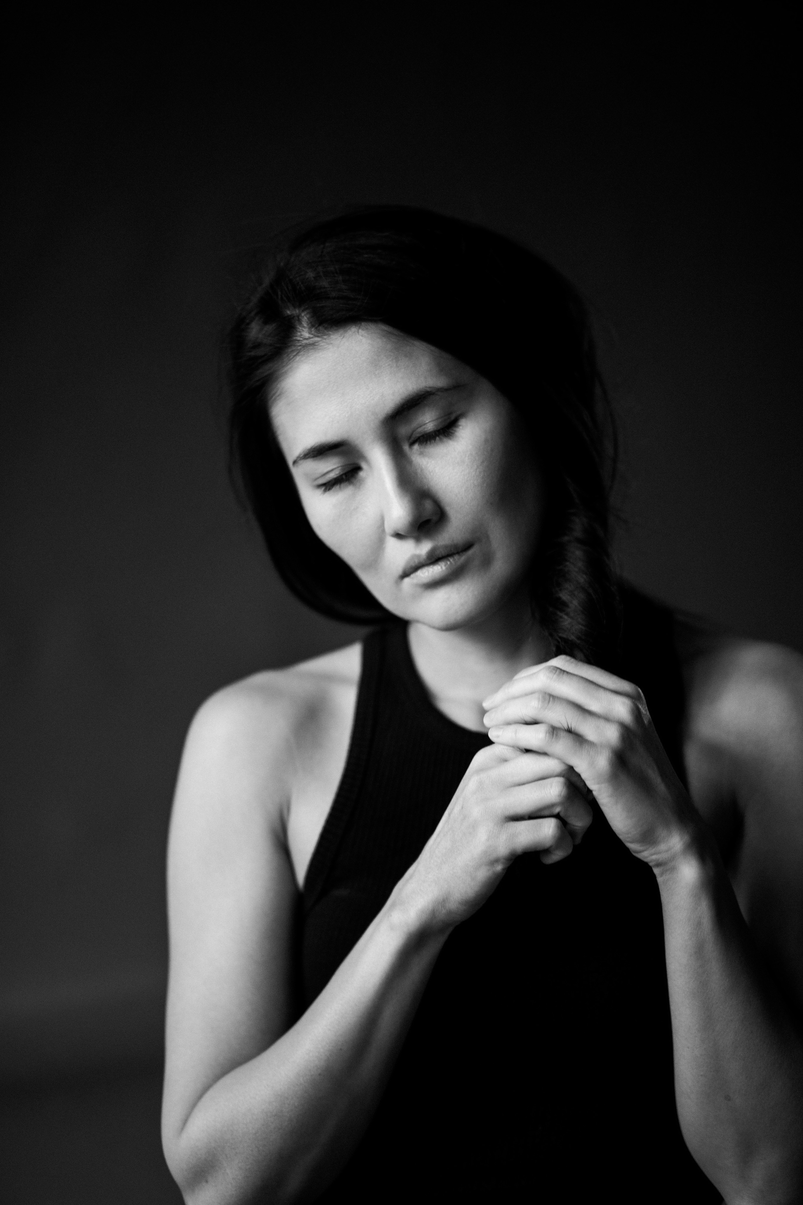 Portraits. Portrait and family photographer in Fort Collins Dania Gaisina