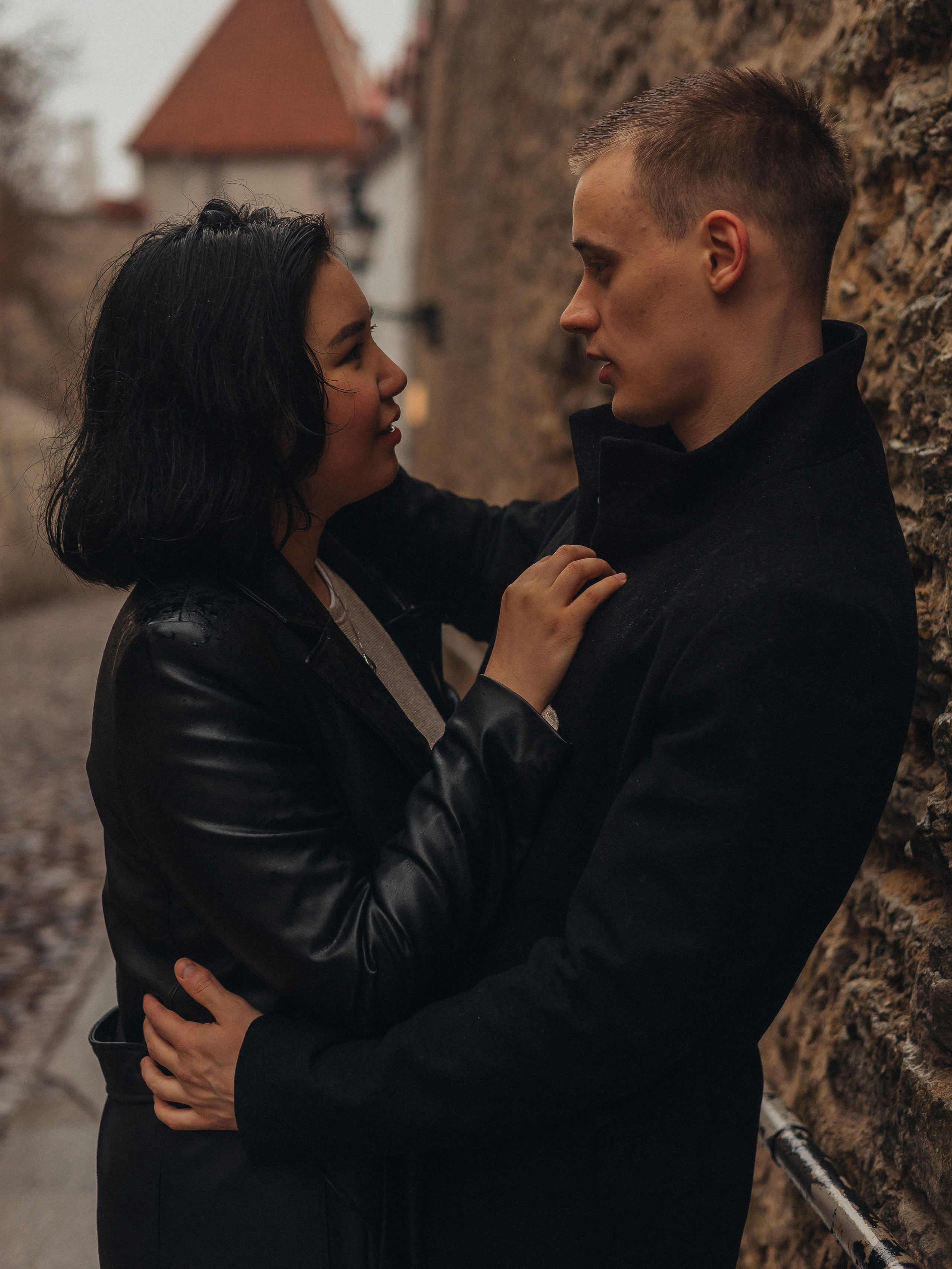 Jere & Dilnaz. Семейный фотограф в Таллинне Дарья Кивимейстер