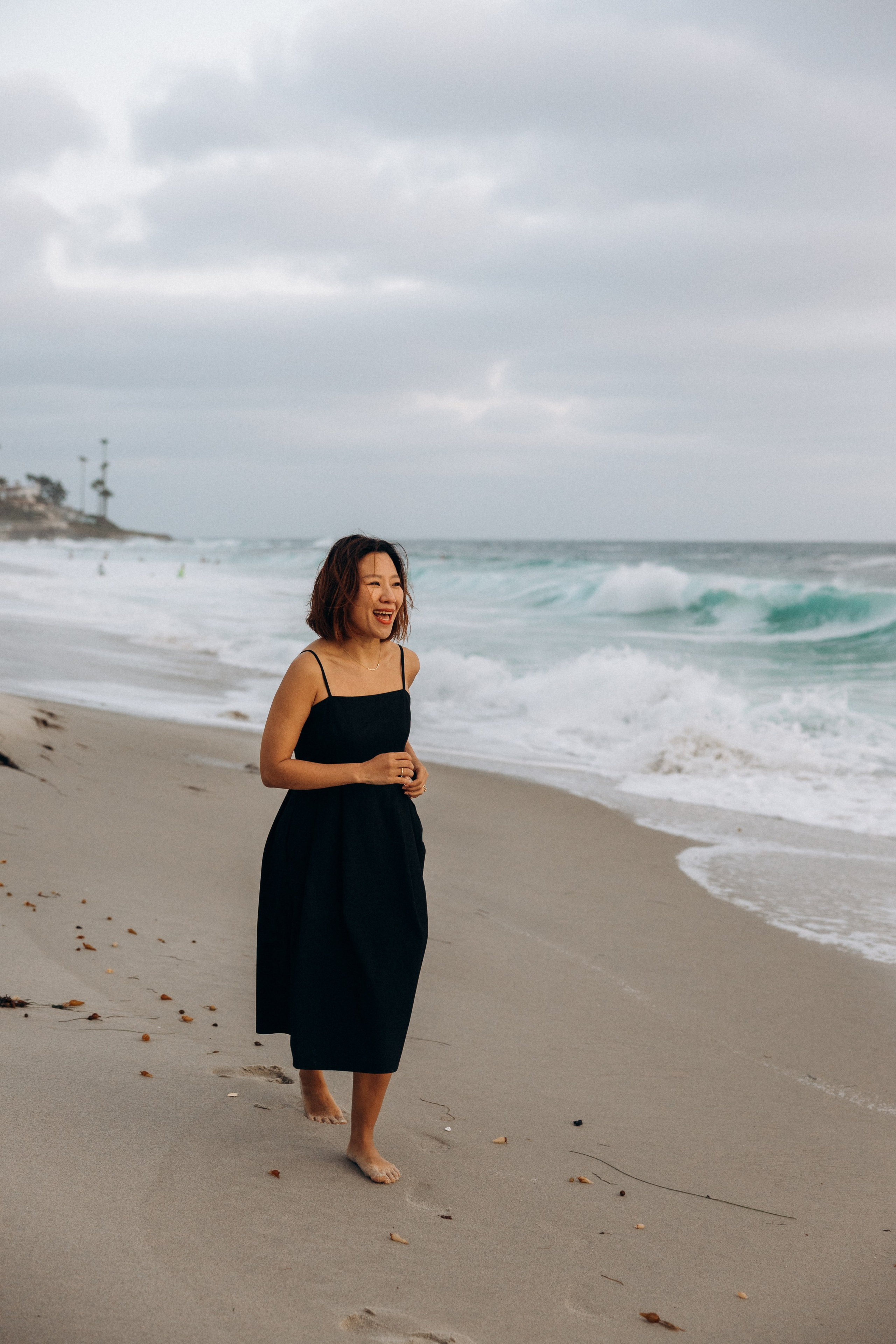 Dickson and Twinkle. Wedding and family photographer San Diego