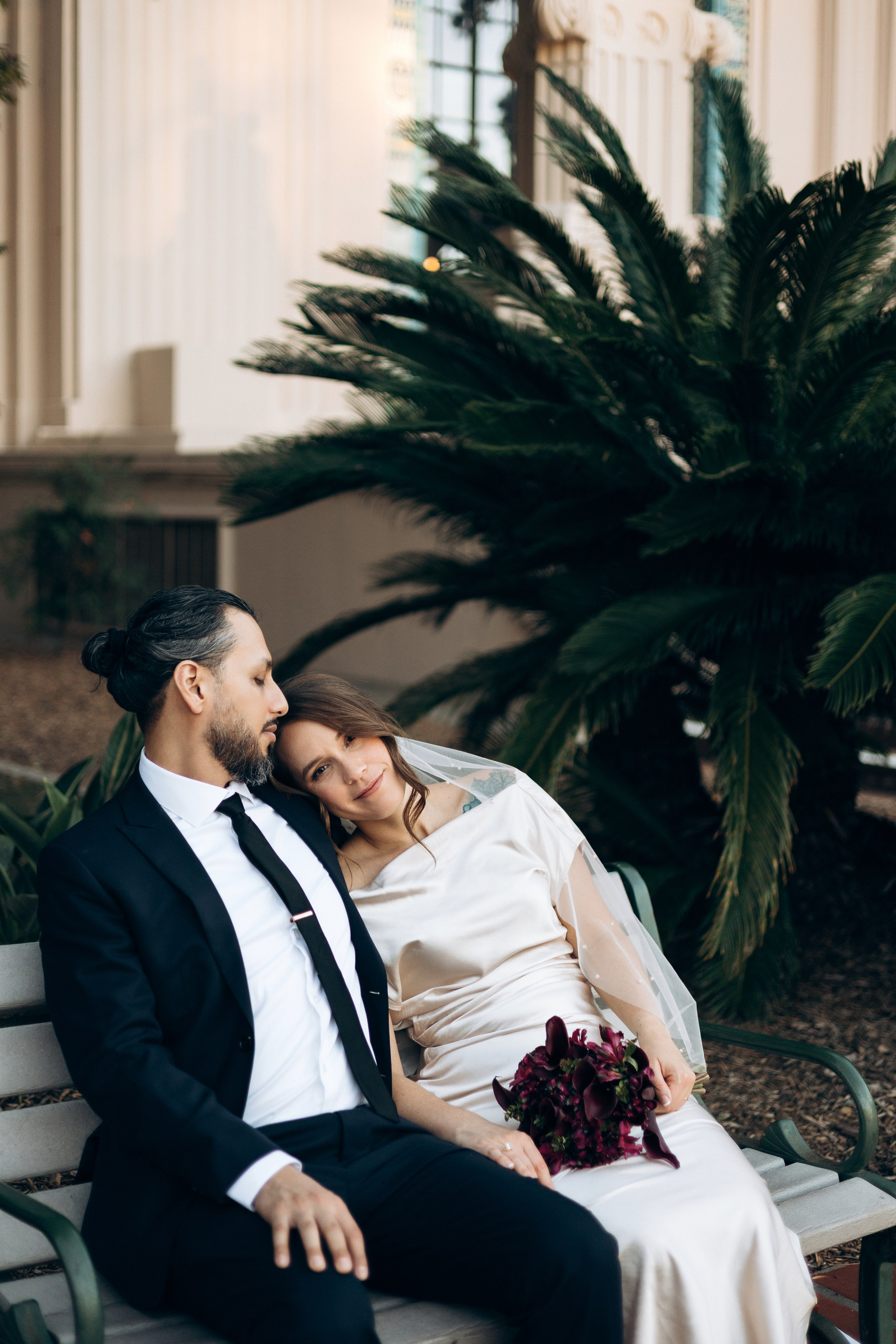 Jessi and Alex. Весільний та сімейний фотограф у Сан-Дієго