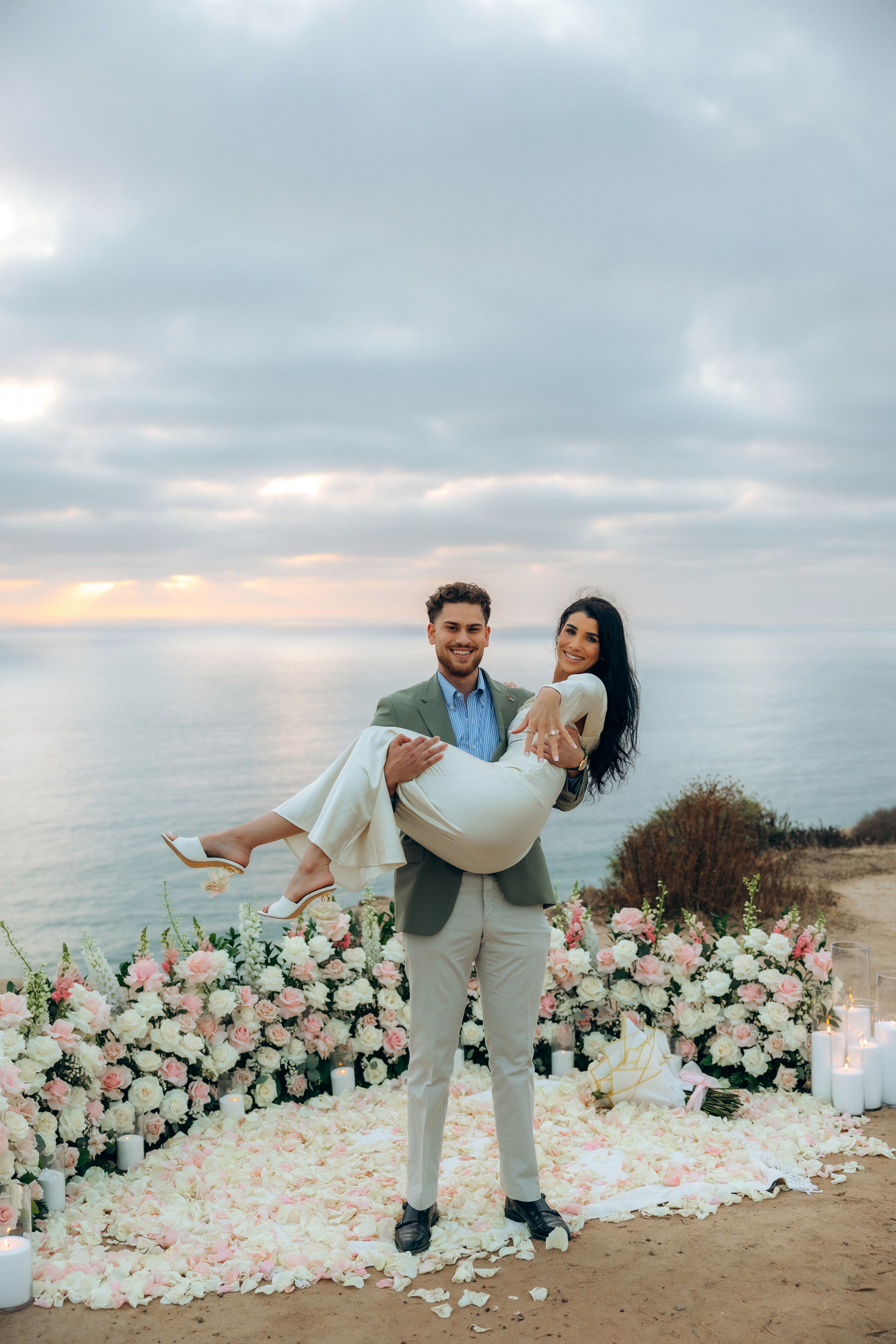 Amin&Saja. Wedding and family photographer San Diego