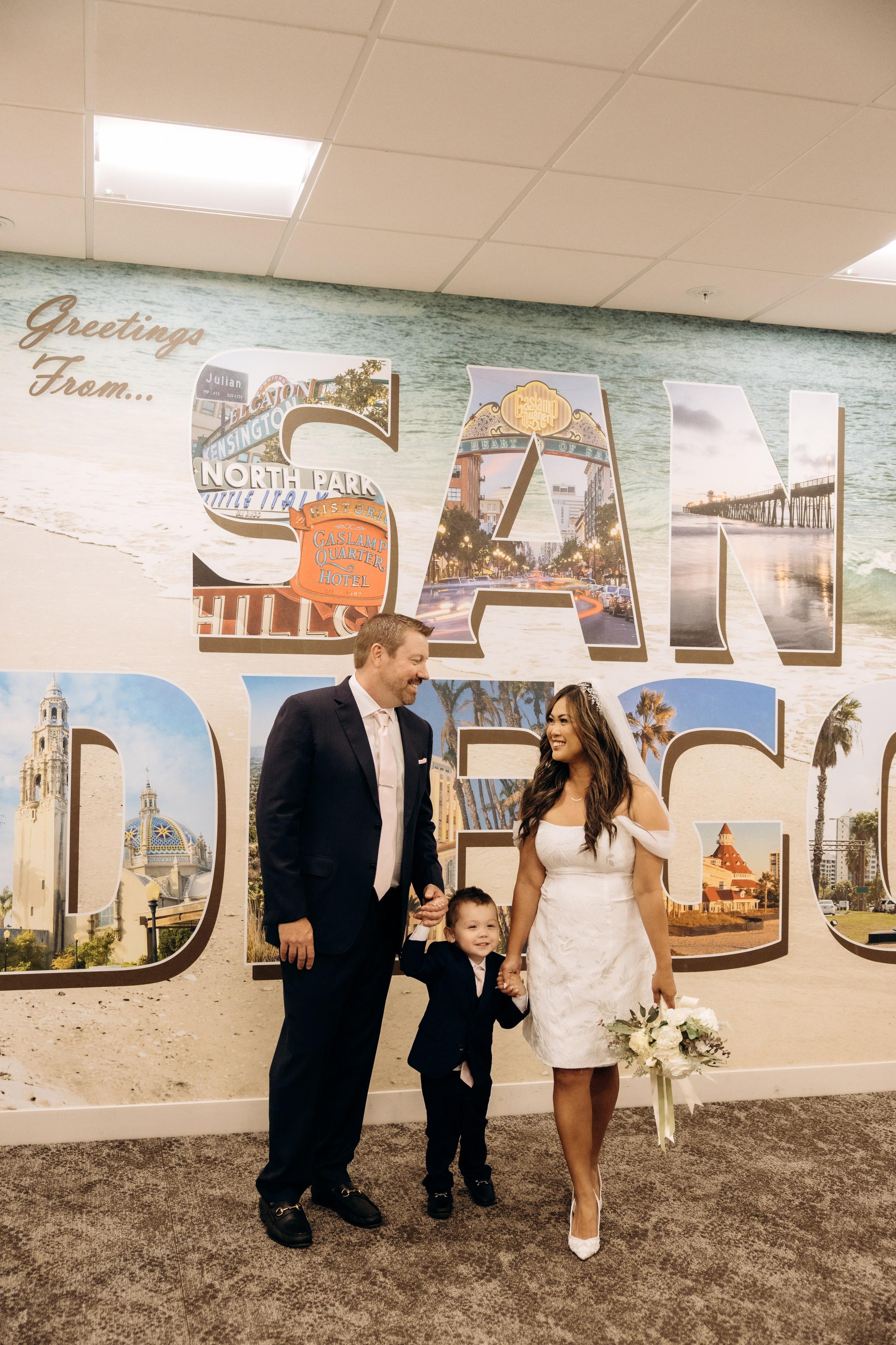 08/08. Wedding and family photographer San Diego