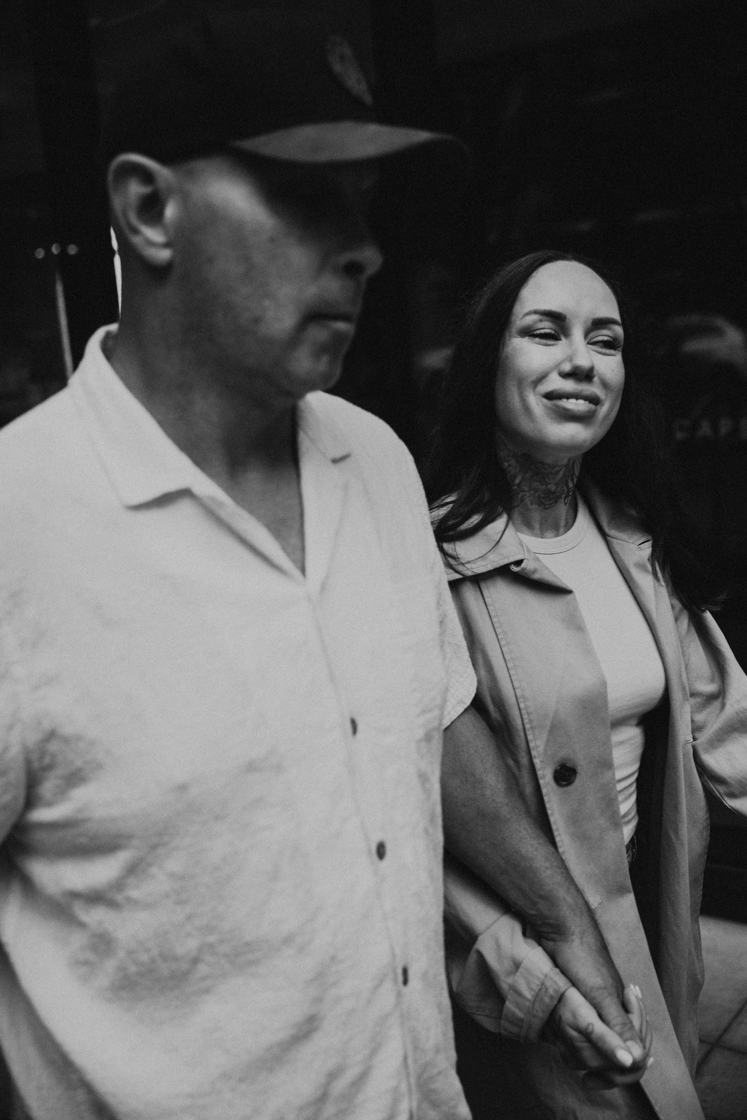 Anastasii and Eli. Wedding and family photographer San Diego