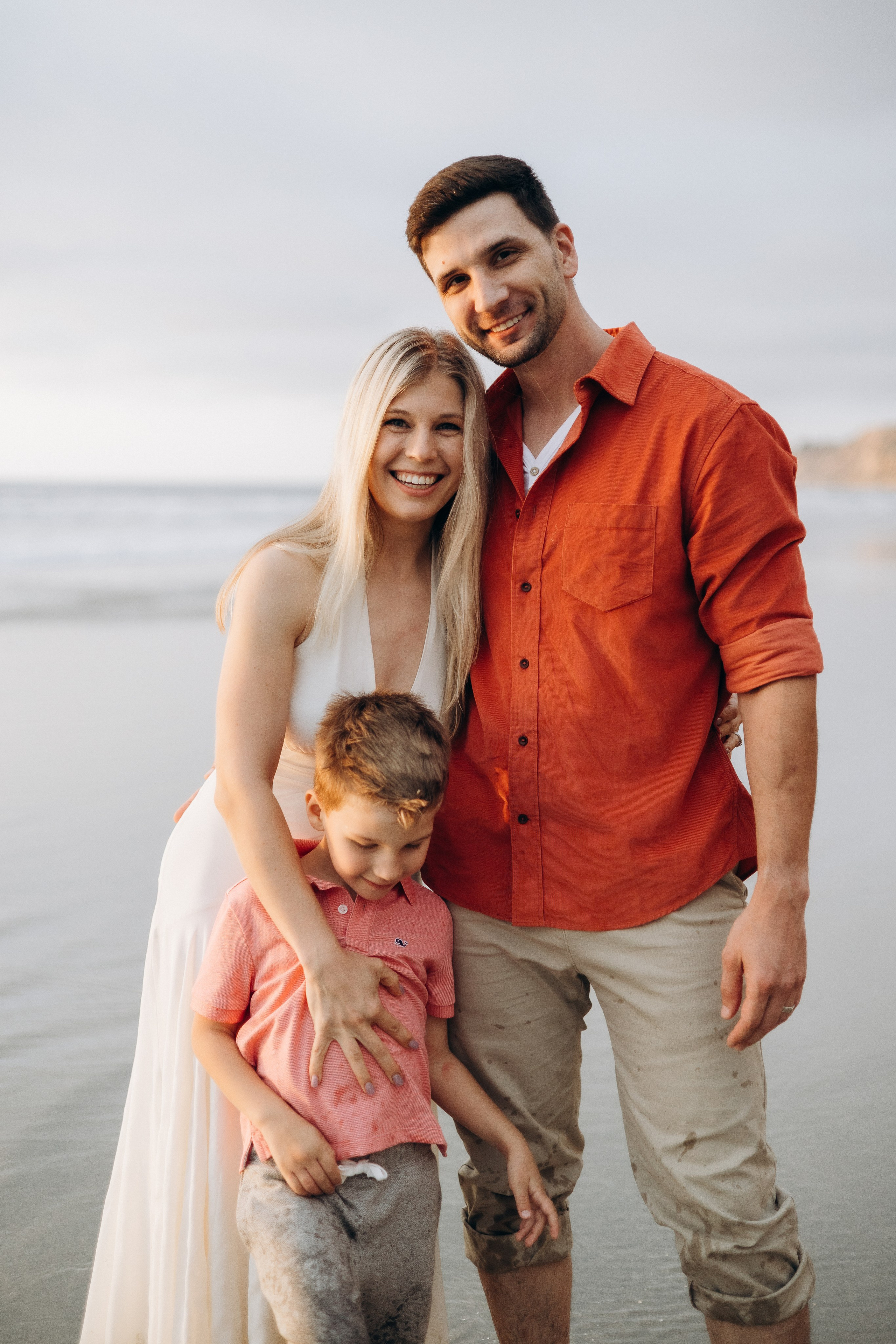 *. Wedding and family photographer San Diego