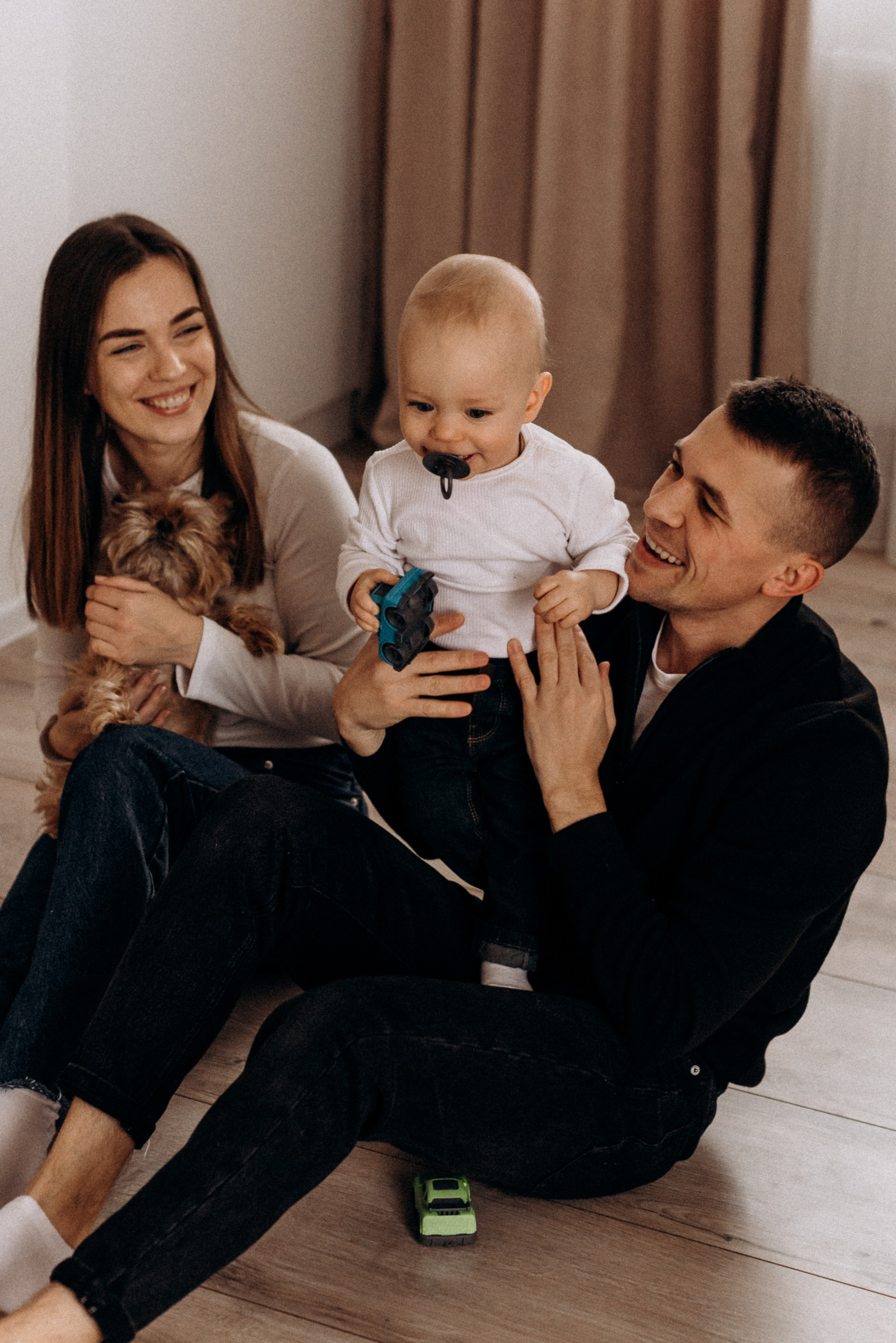 *. Wedding and family photographer San Diego