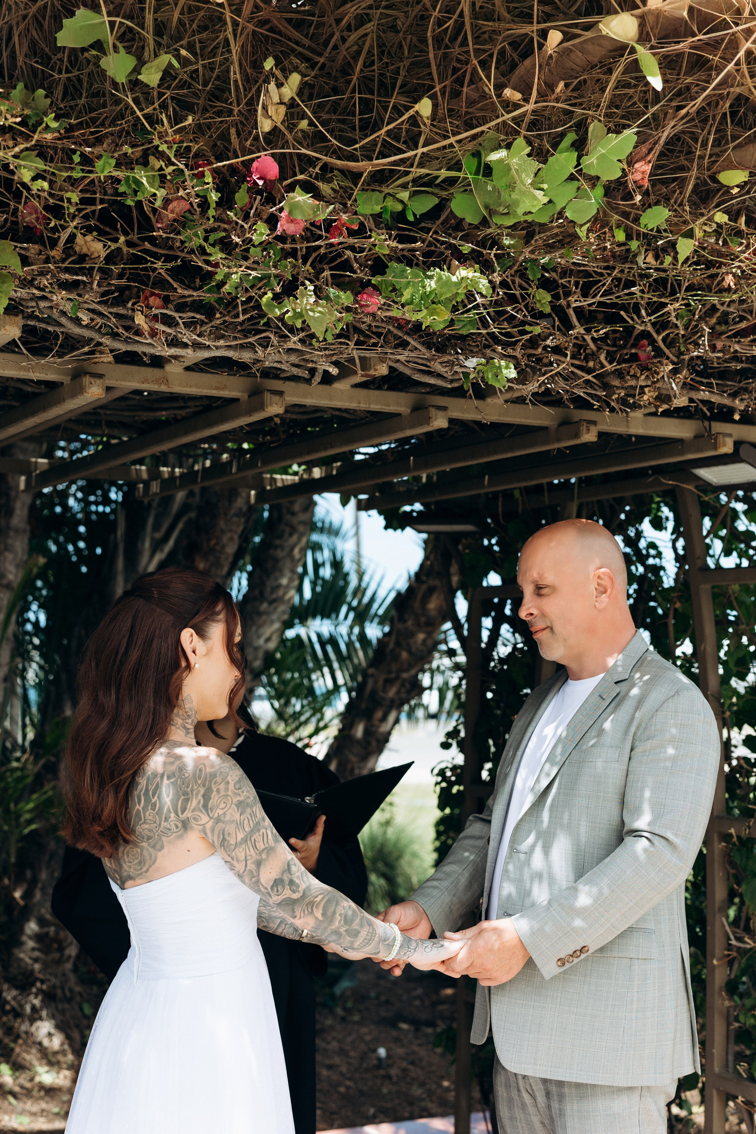 Eli and Anastasiia. Fotógrafa de bodas y familia en San Diego