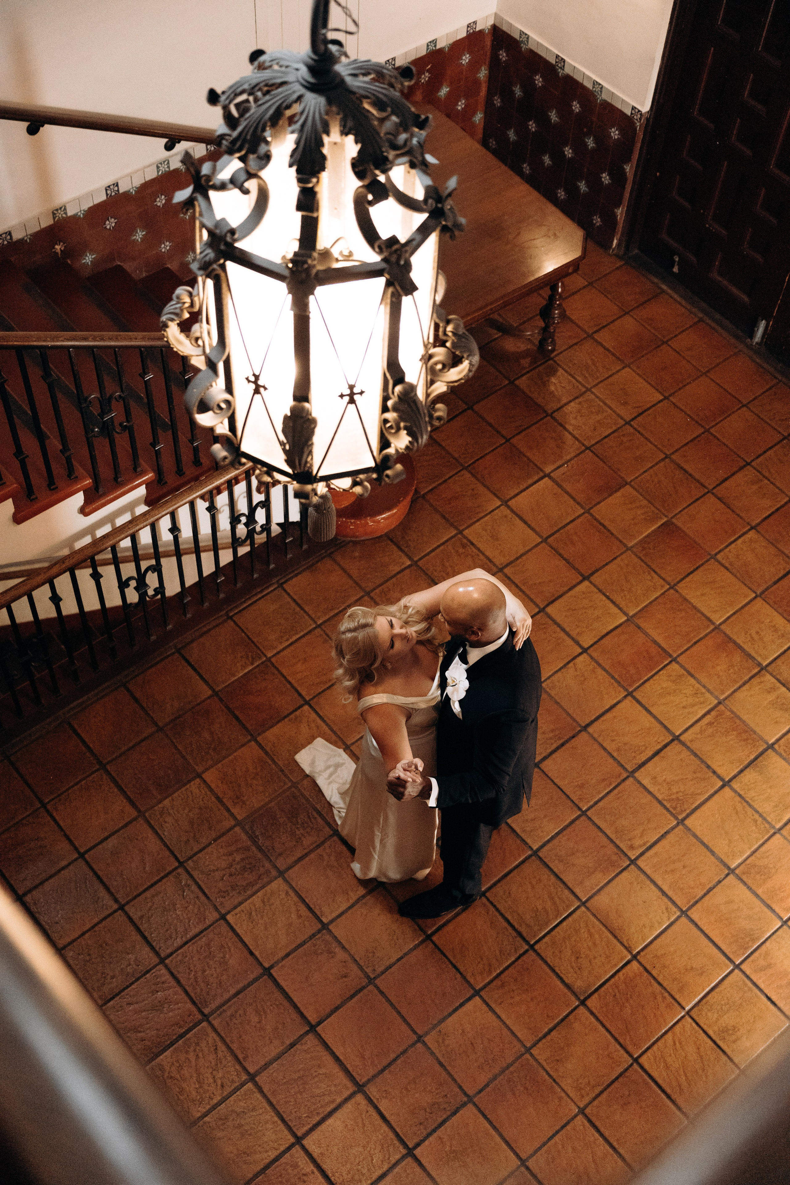 Drew and Haley. Wedding and family photographer San Diego