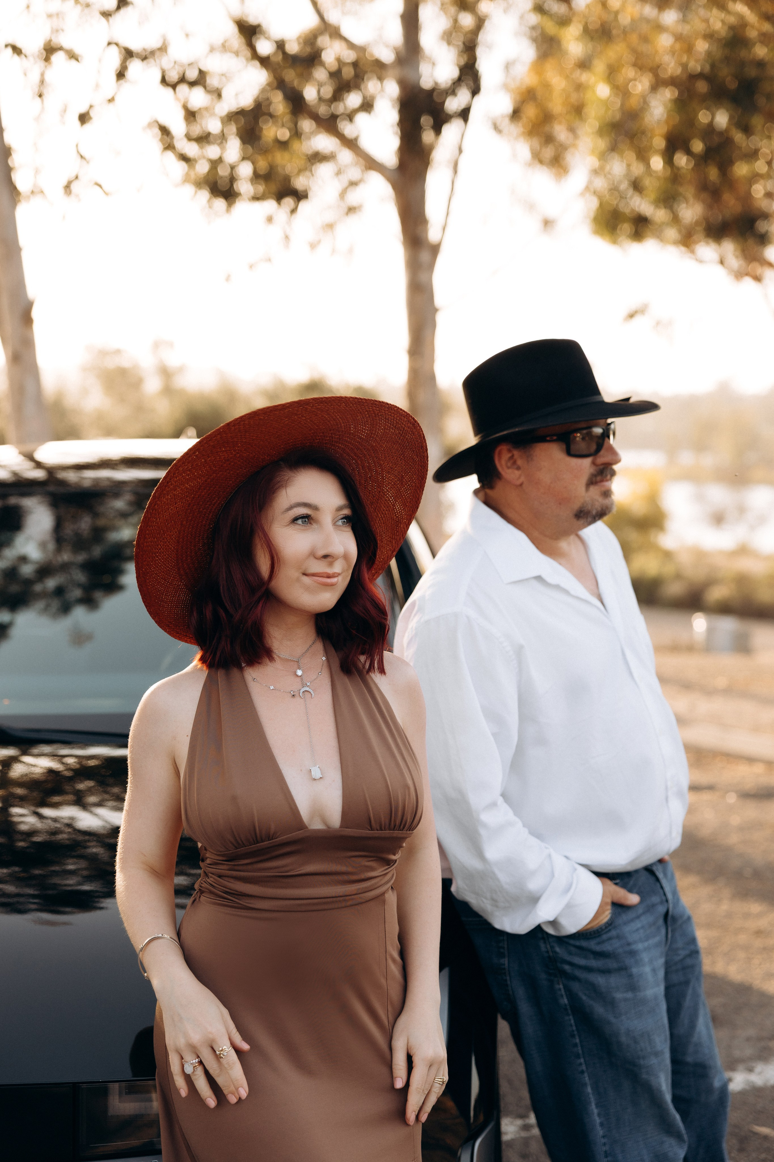 Kevin and Olga. Wedding and family photographer San Diego